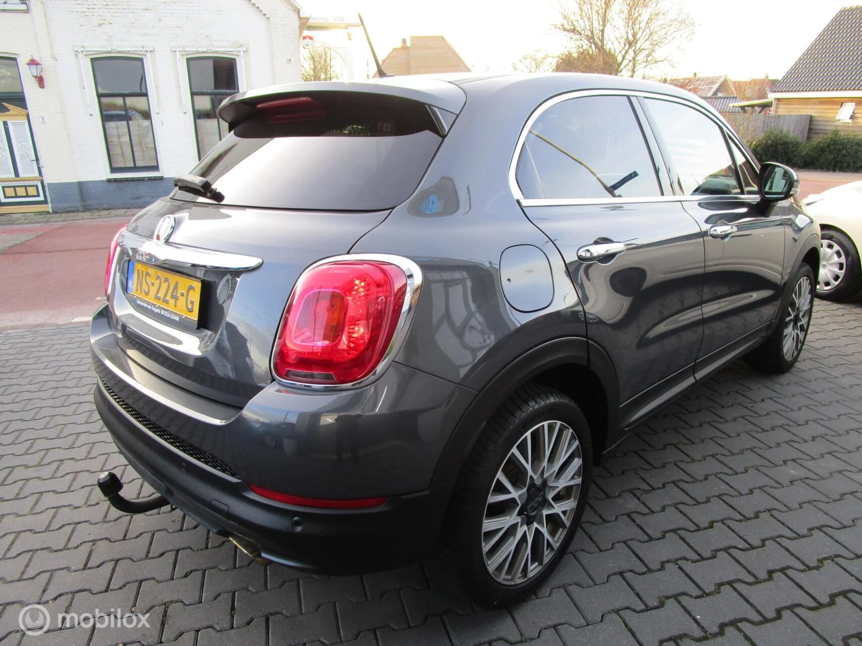 Hoofdafbeelding Fiat 500X