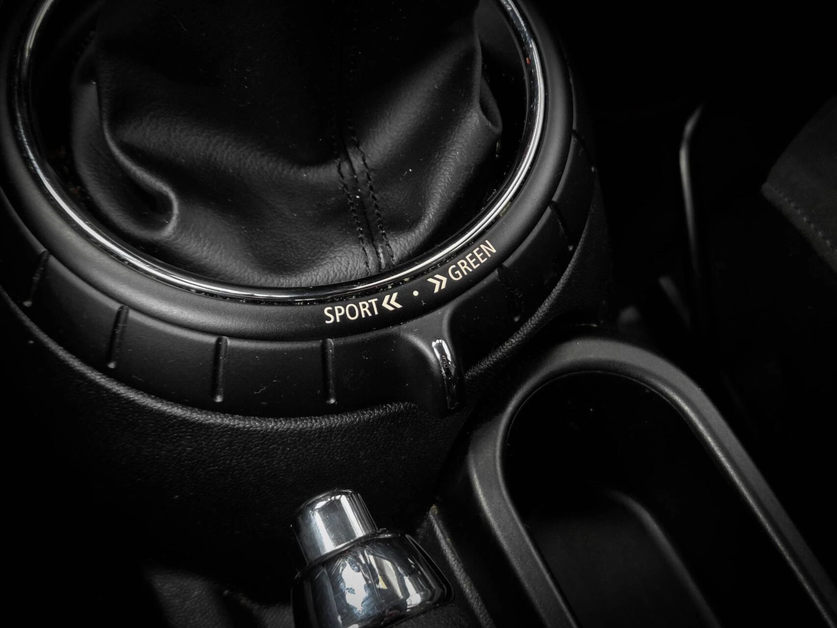 Hoofdafbeelding MINI Cooper S