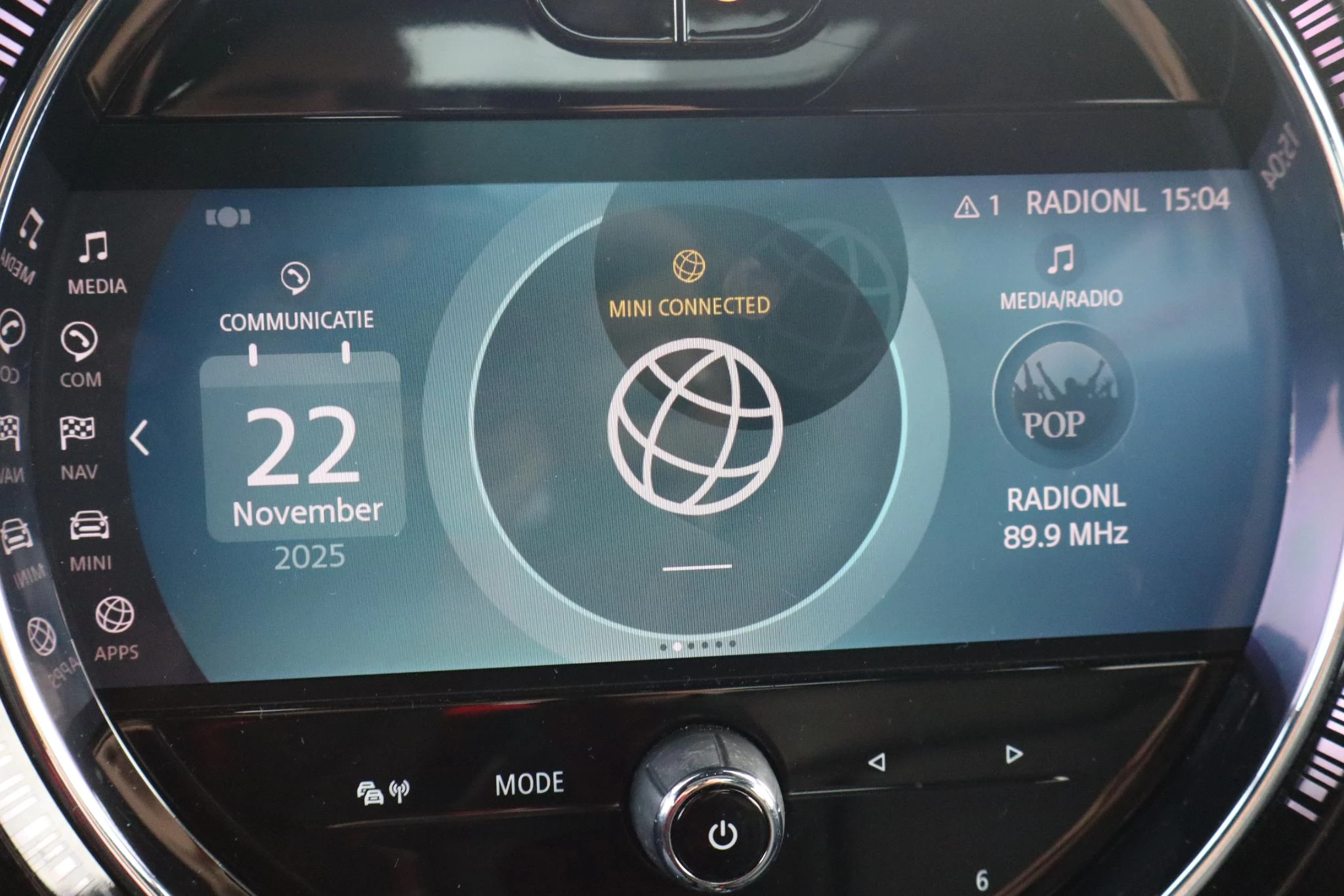 Hoofdafbeelding MINI Cooper S