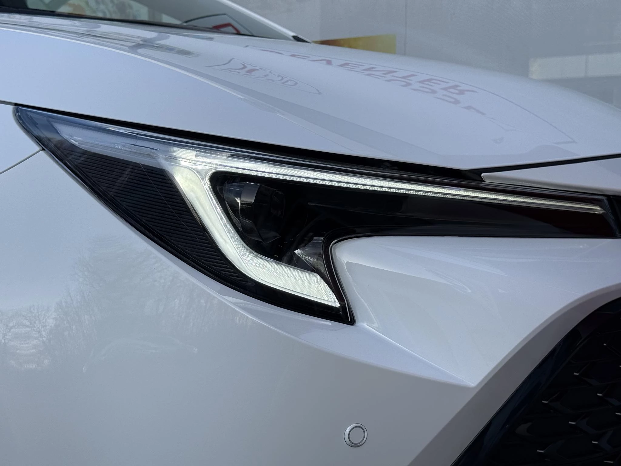 Hoofdafbeelding Toyota Corolla Touring Sports