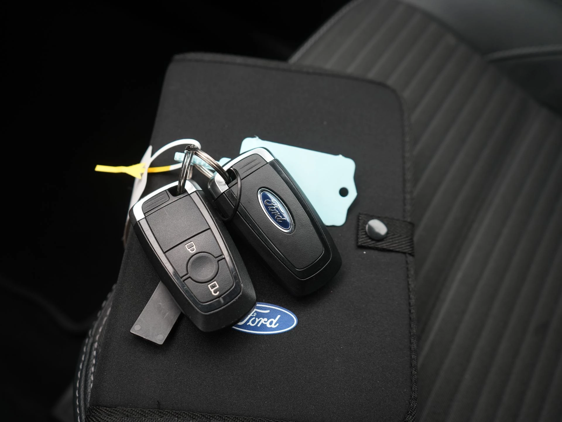 Hoofdafbeelding Ford EcoSport