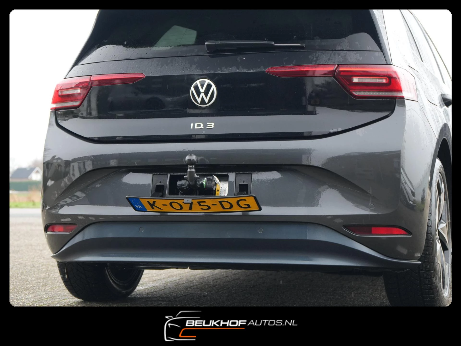 Hoofdafbeelding Volkswagen ID.3