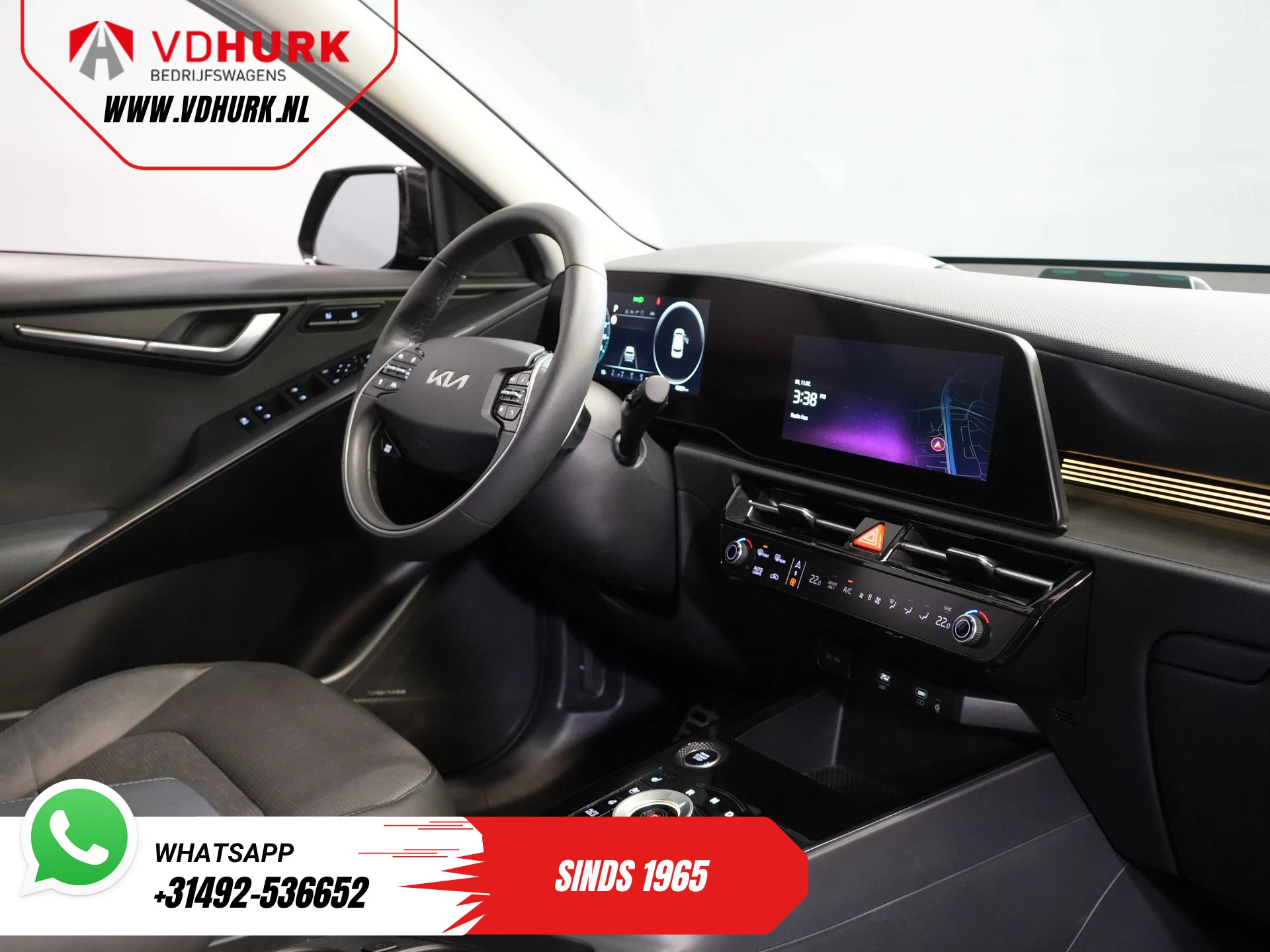 Hoofdafbeelding Kia Niro