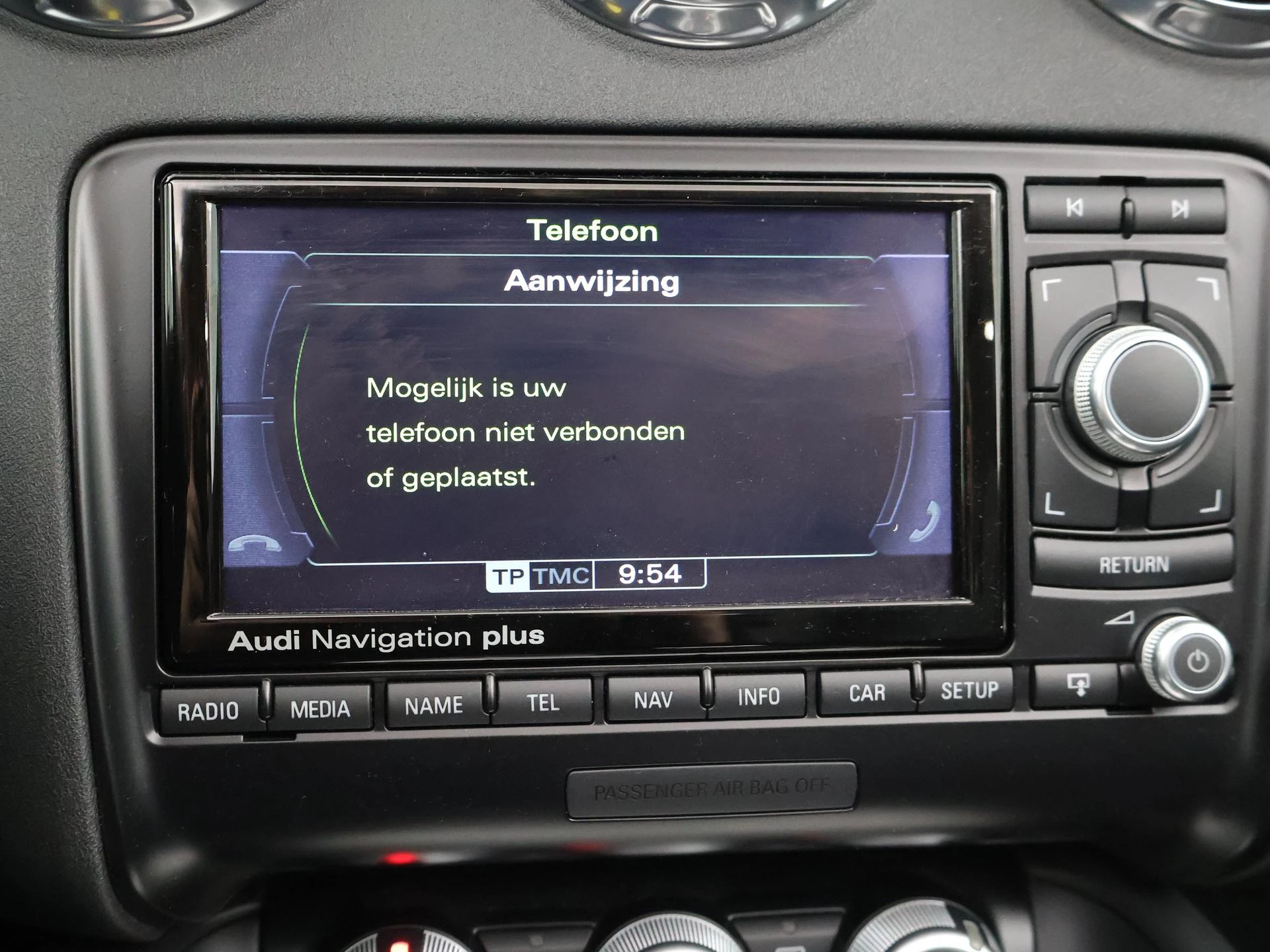 Hoofdafbeelding Audi TT