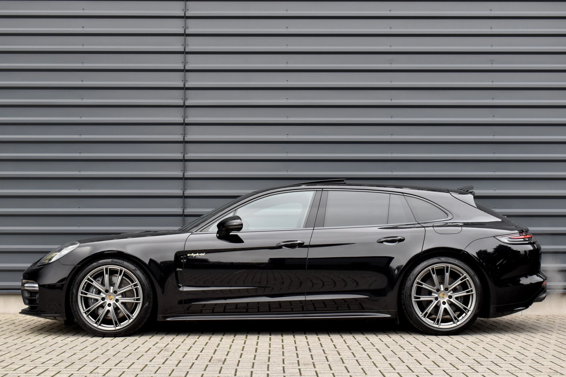 Hoofdafbeelding Porsche Panamera