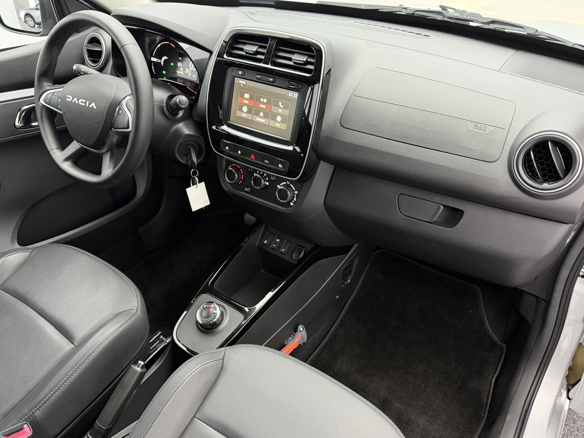 Hoofdafbeelding Dacia Spring