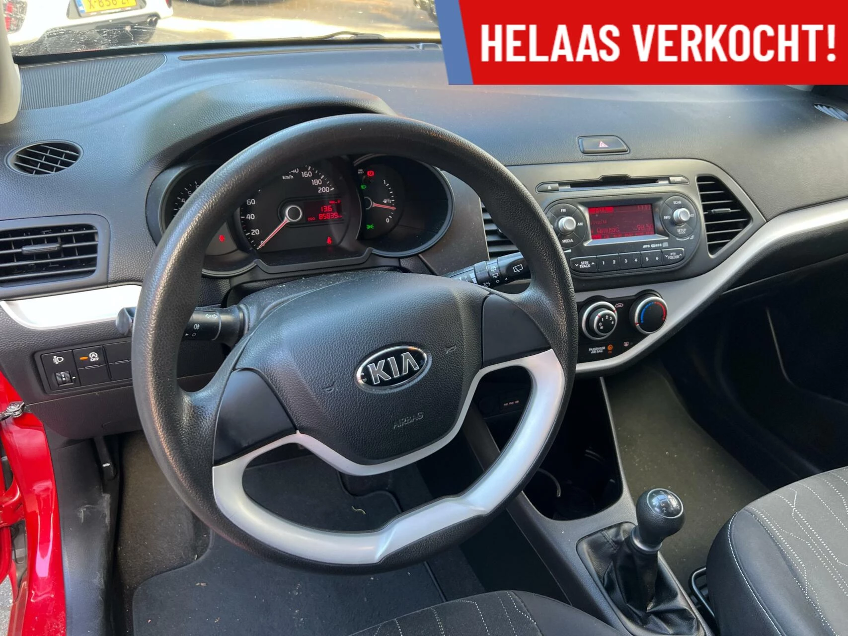 Hoofdafbeelding Kia Picanto