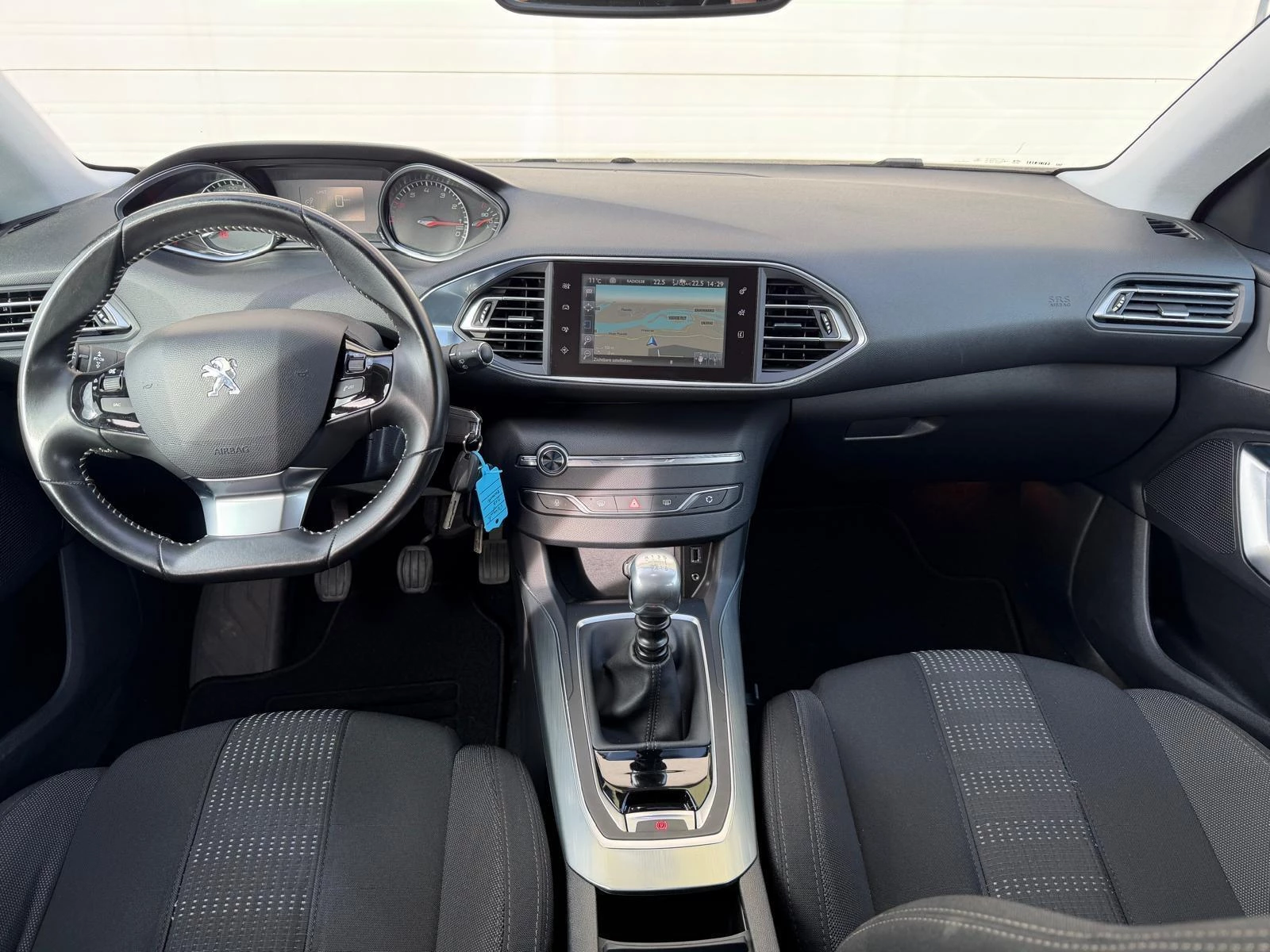 Hoofdafbeelding Peugeot 308