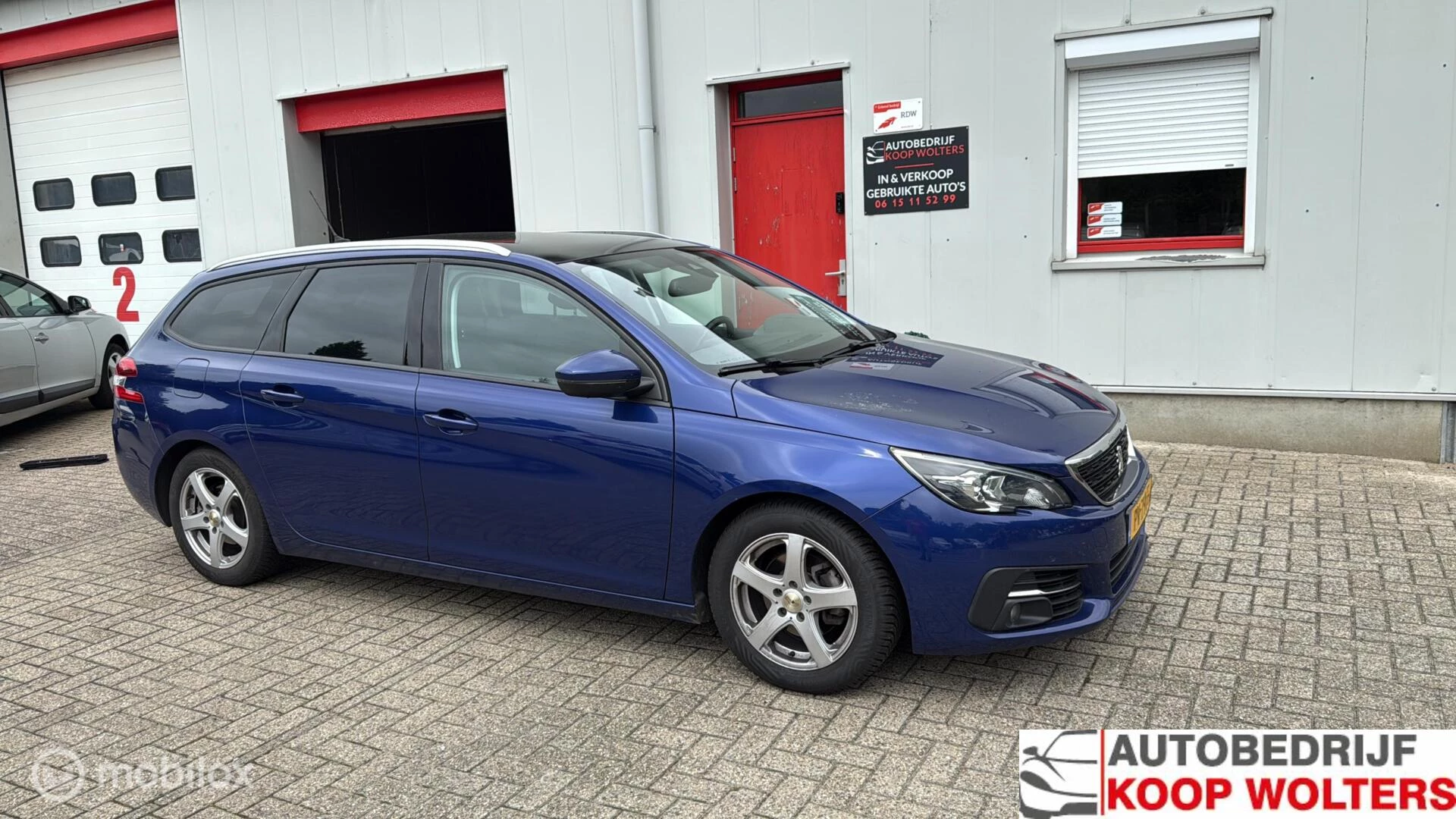 Hoofdafbeelding Peugeot 308