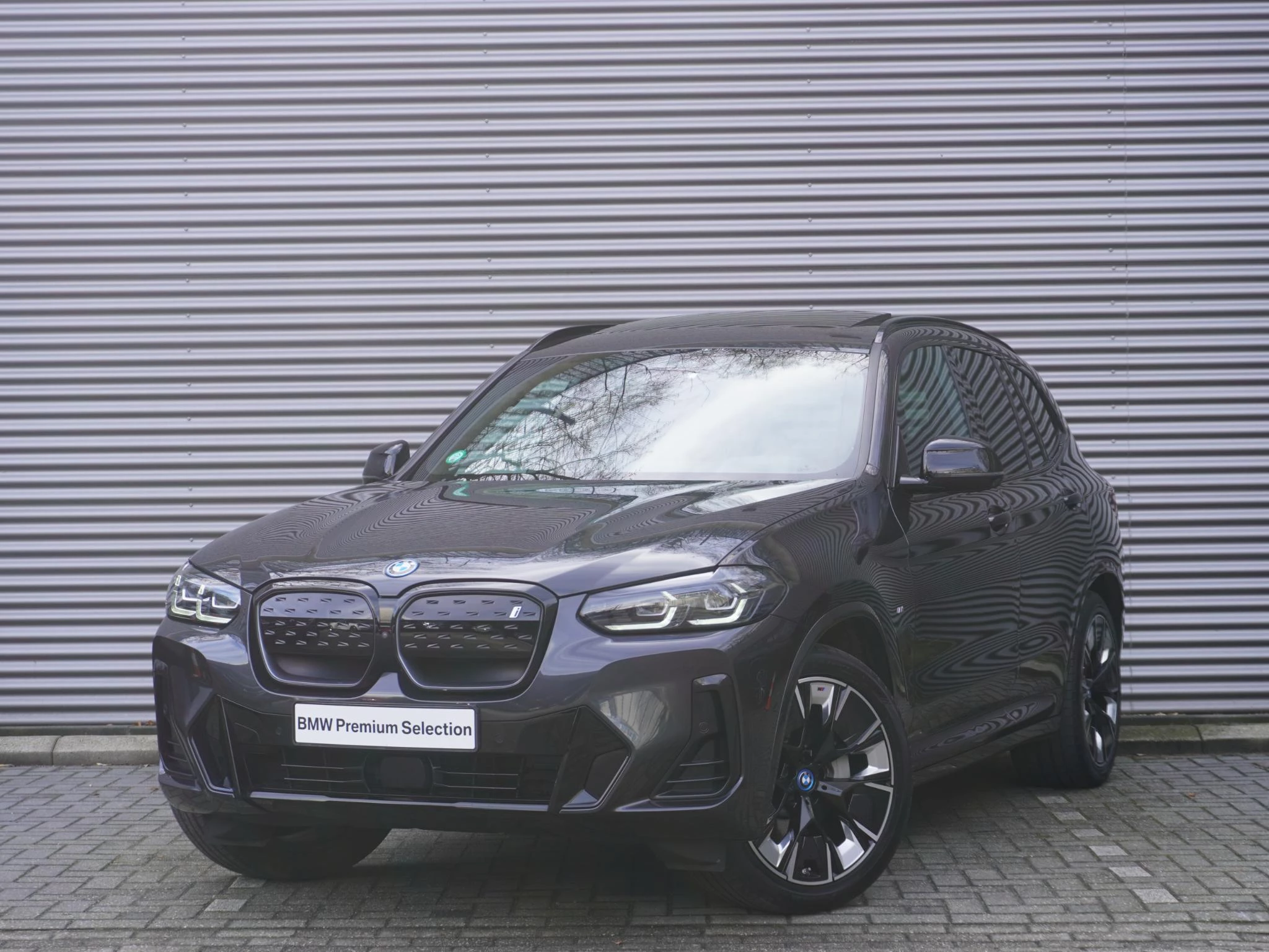 Hoofdafbeelding BMW iX3