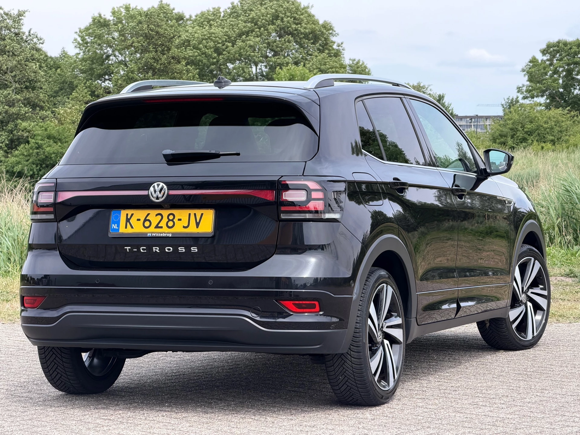 Hoofdafbeelding Volkswagen T-Cross