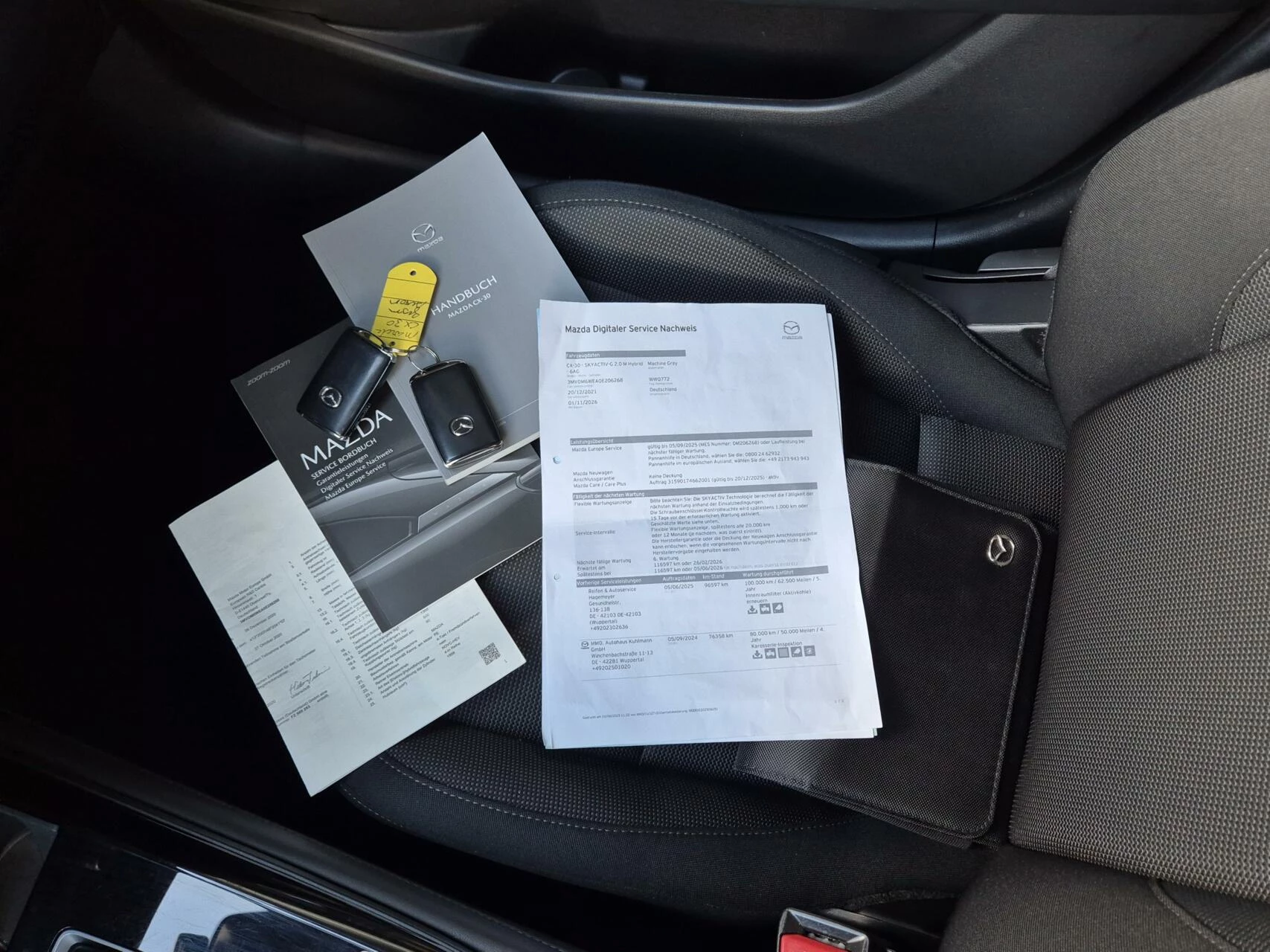 Hoofdafbeelding Mazda CX-30