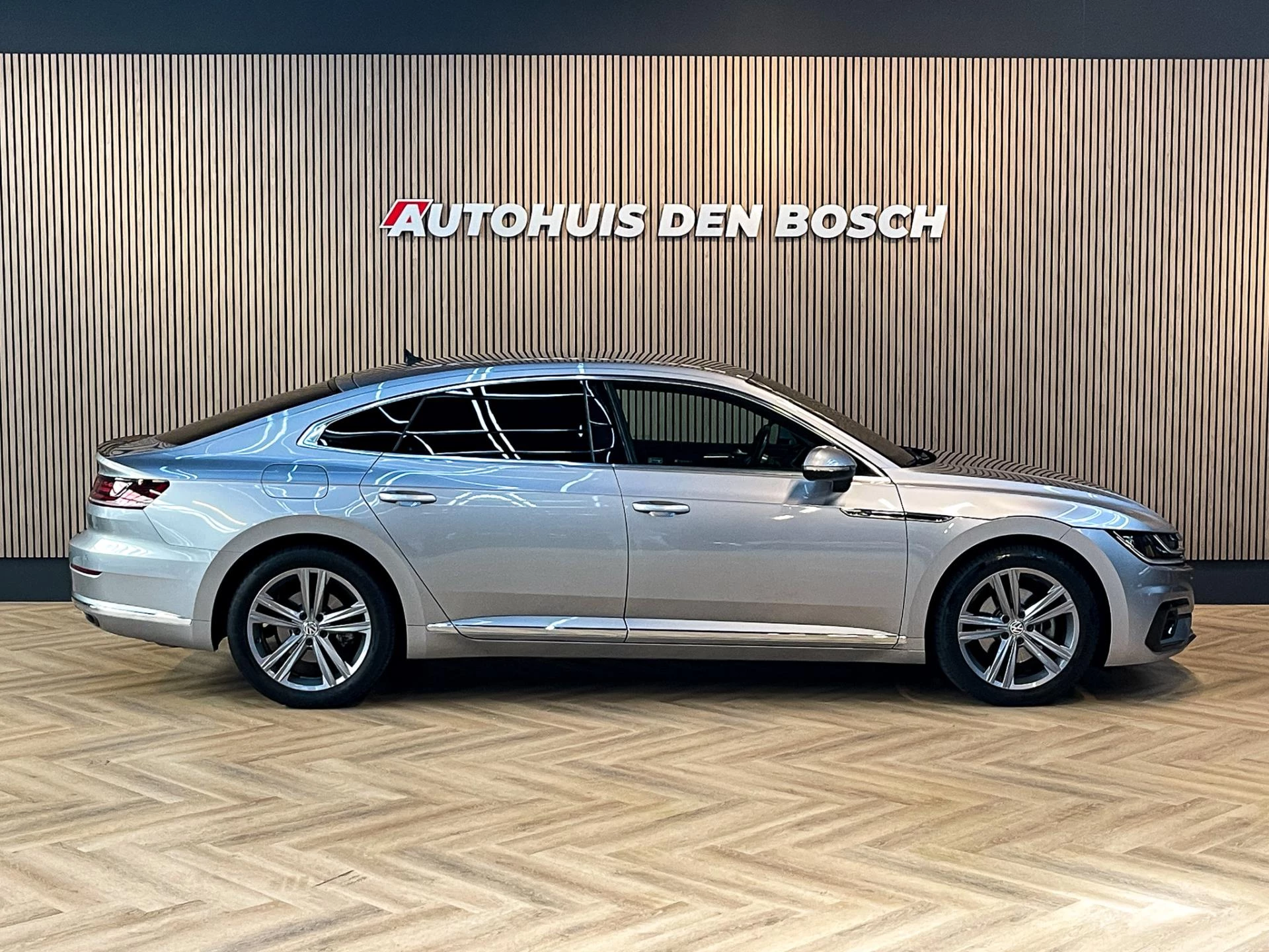 Hoofdafbeelding Volkswagen Arteon
