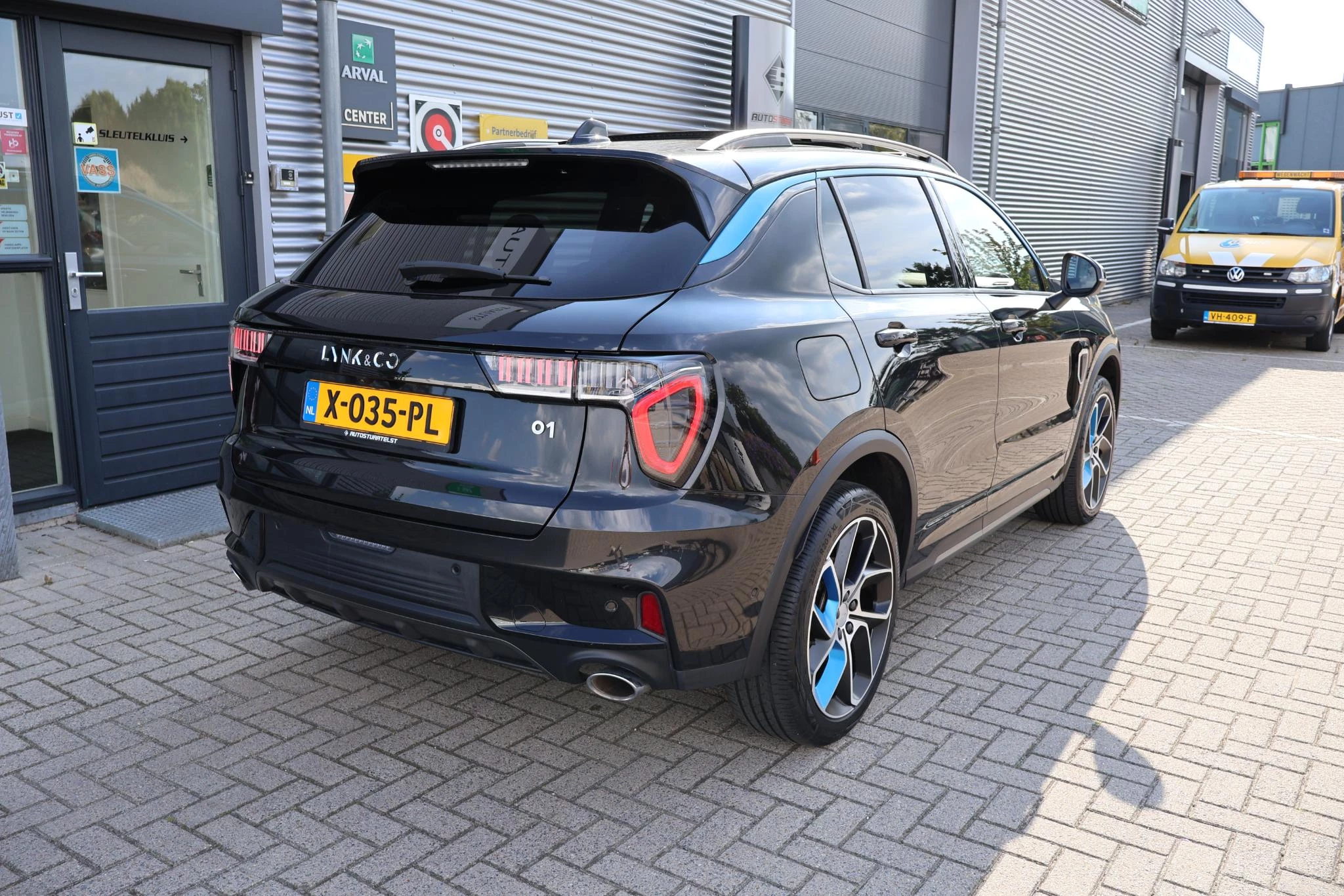 Hoofdafbeelding Lynk & Co 01