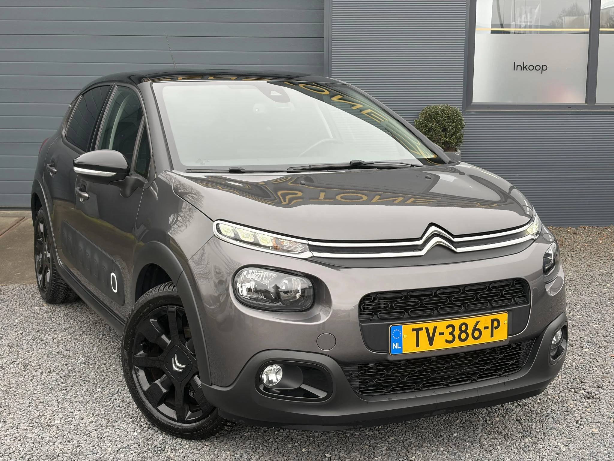 Hoofdafbeelding Citroën C3