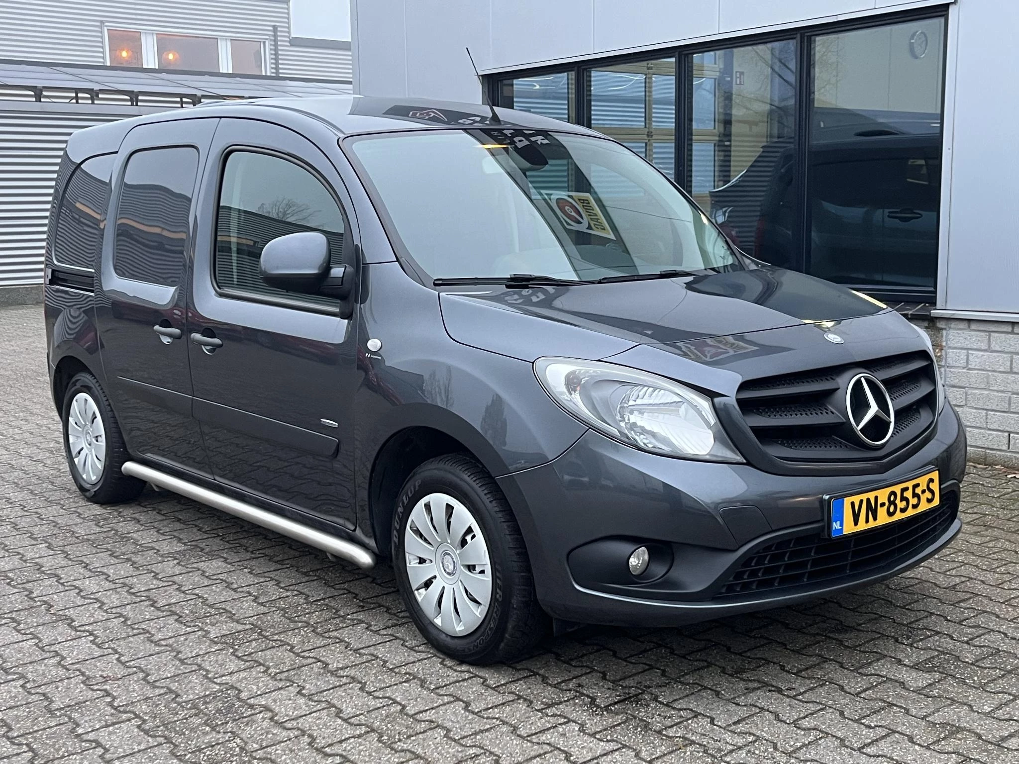 Hoofdafbeelding Mercedes-Benz Citan