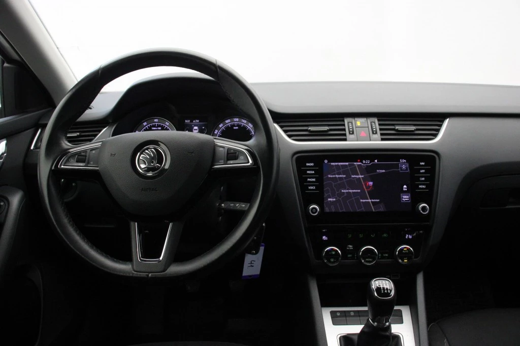 Hoofdafbeelding Škoda Octavia