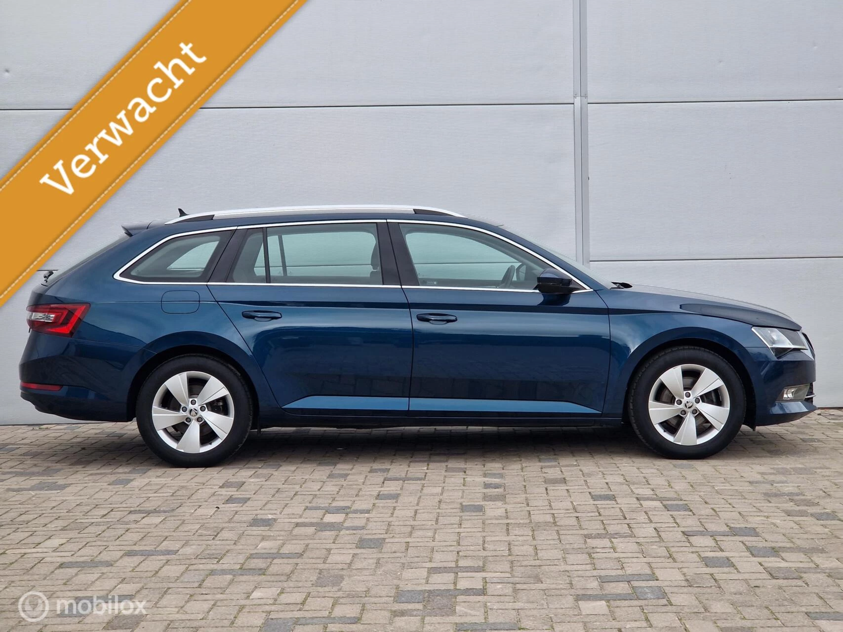 Hoofdafbeelding Škoda Superb