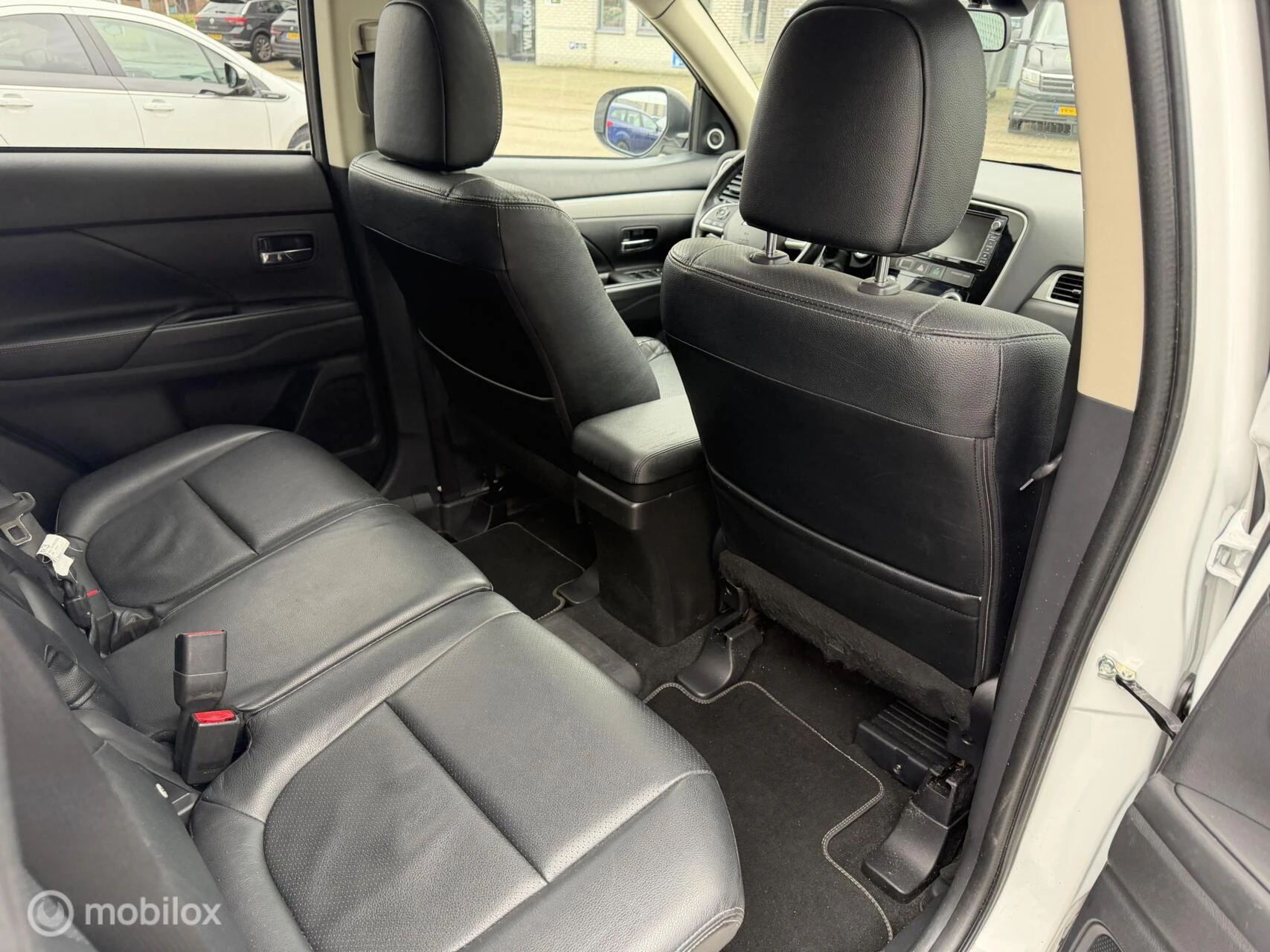 Hoofdafbeelding Mitsubishi Outlander