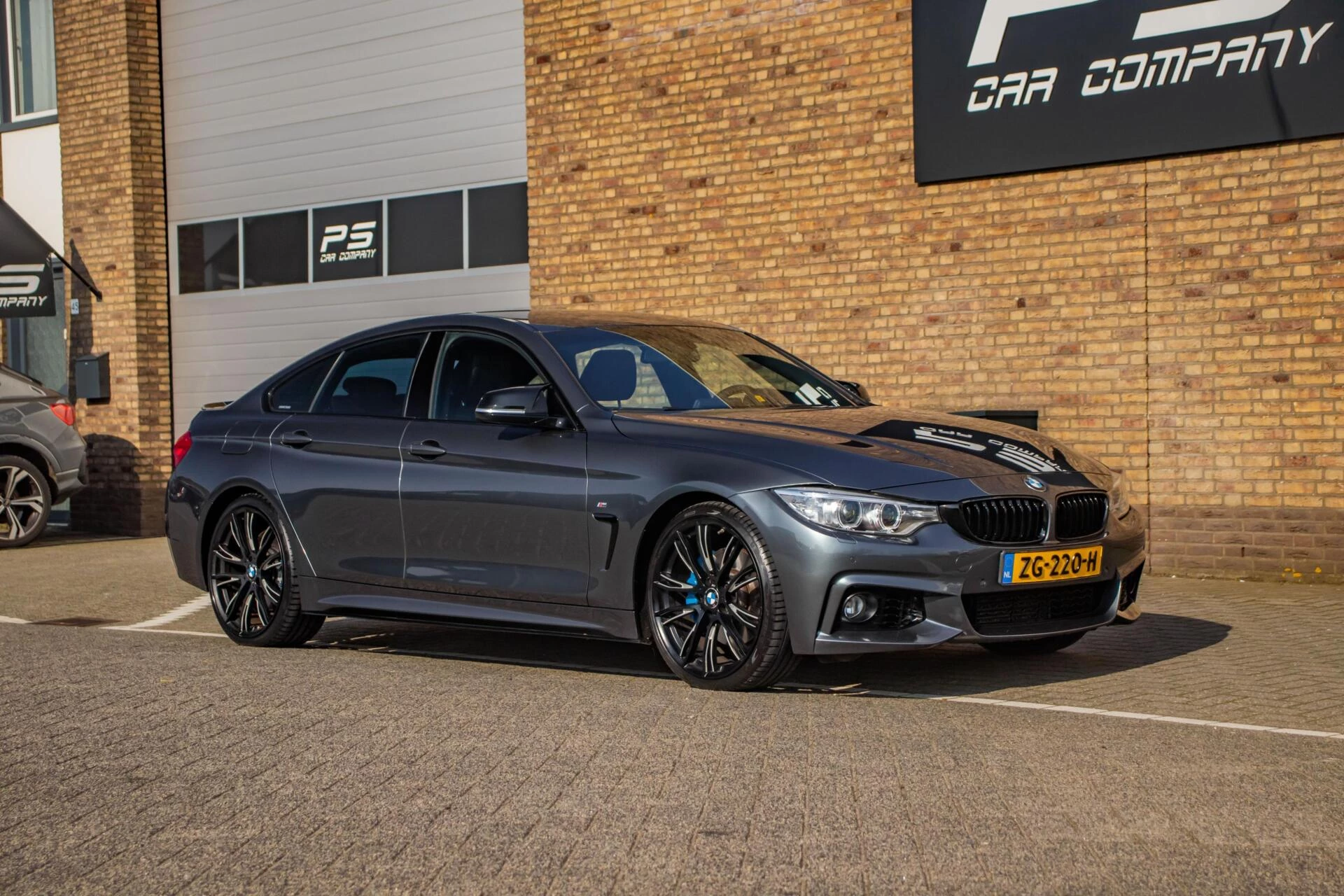 Hoofdafbeelding BMW 4 Serie