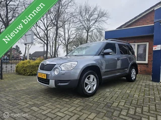 Skoda Yeti 1.4 TSI Comfort