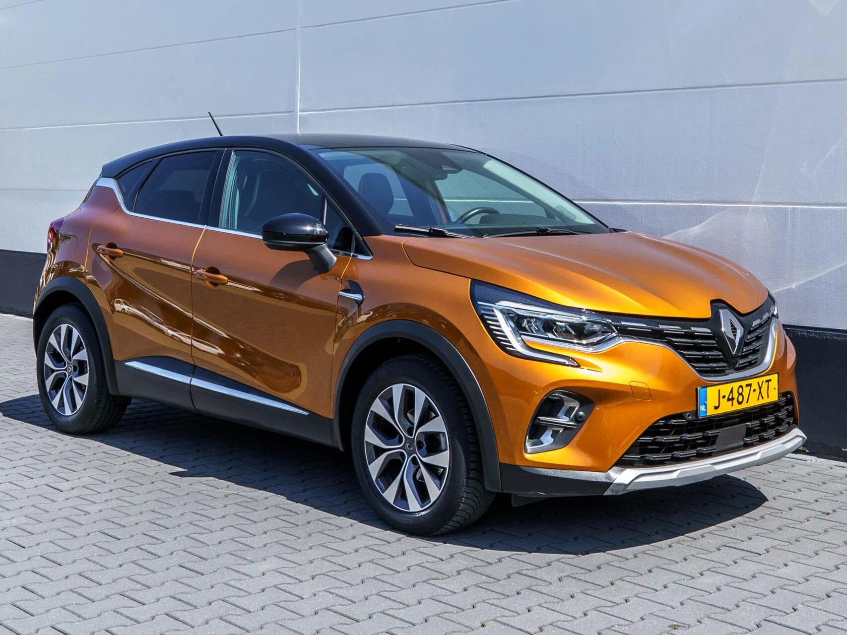 Hoofdafbeelding Renault Captur
