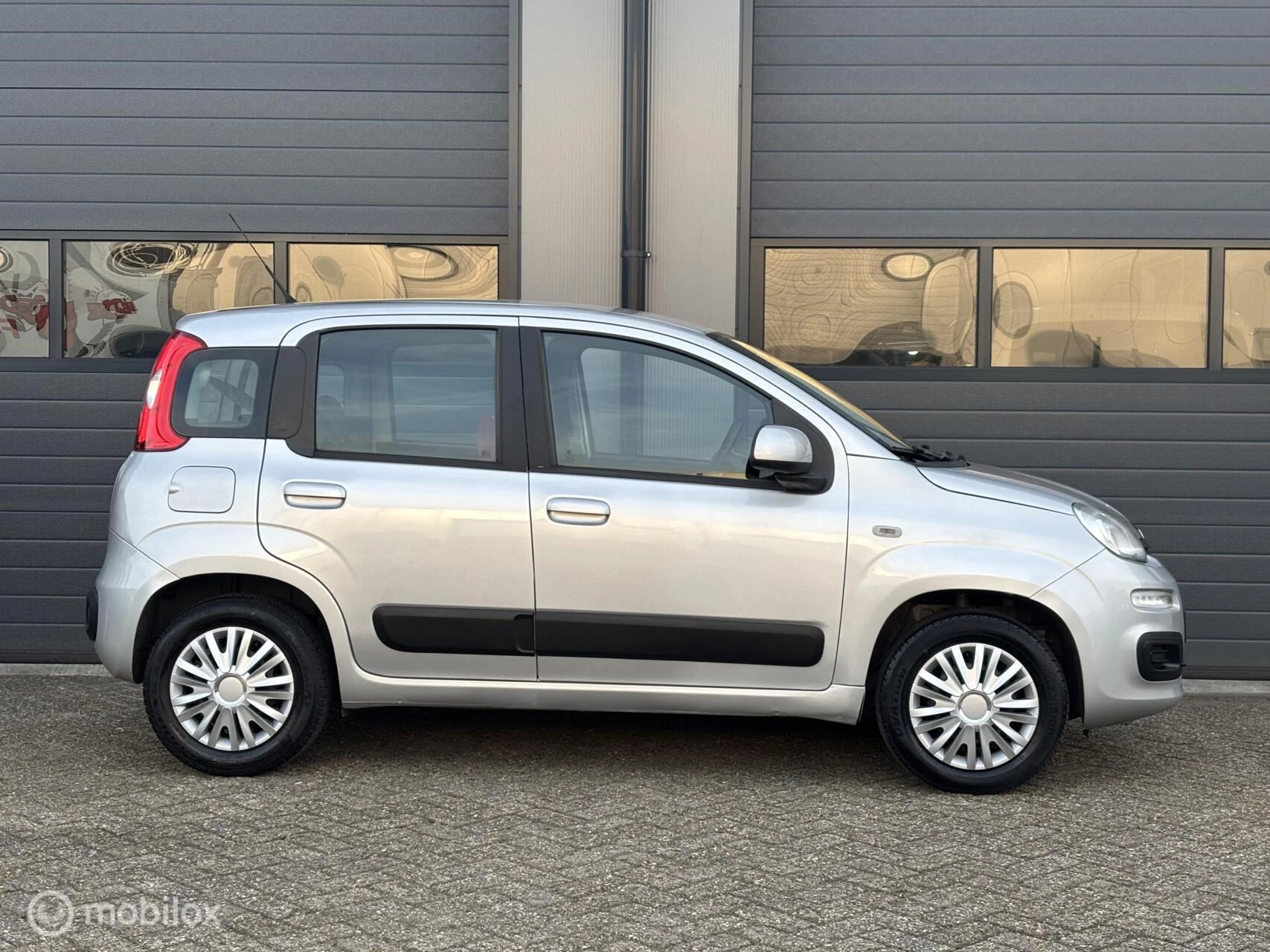 Hoofdafbeelding Fiat Panda