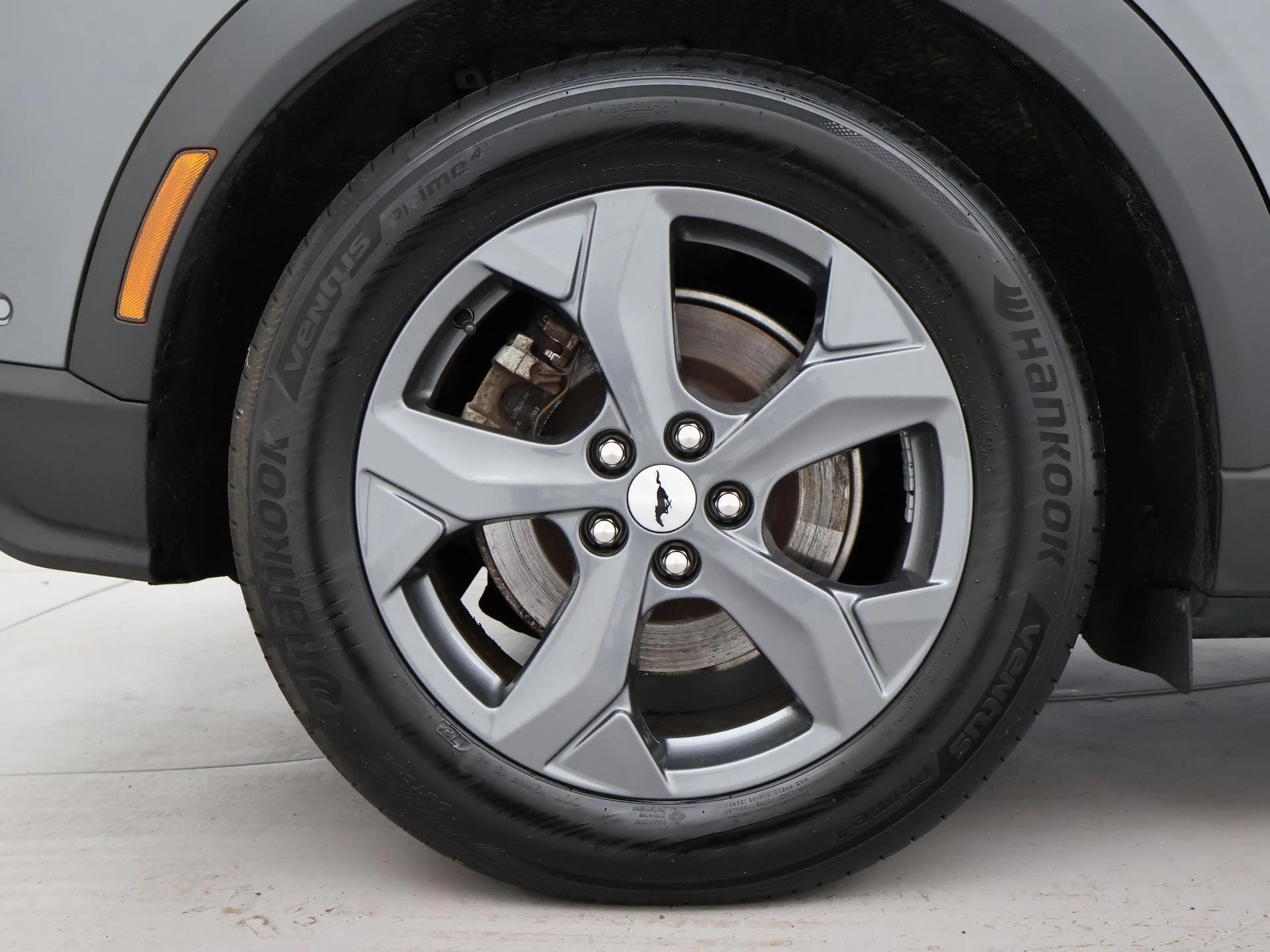 Hoofdafbeelding Ford Mustang Mach-E