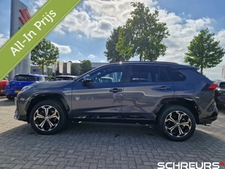 RAV4 2.5 Plug-in Hybrid Style AWD MAAR dan van Suzuki|Navi|Model 2025|Rijklaarprijs|All-Season banden|Direct rijden