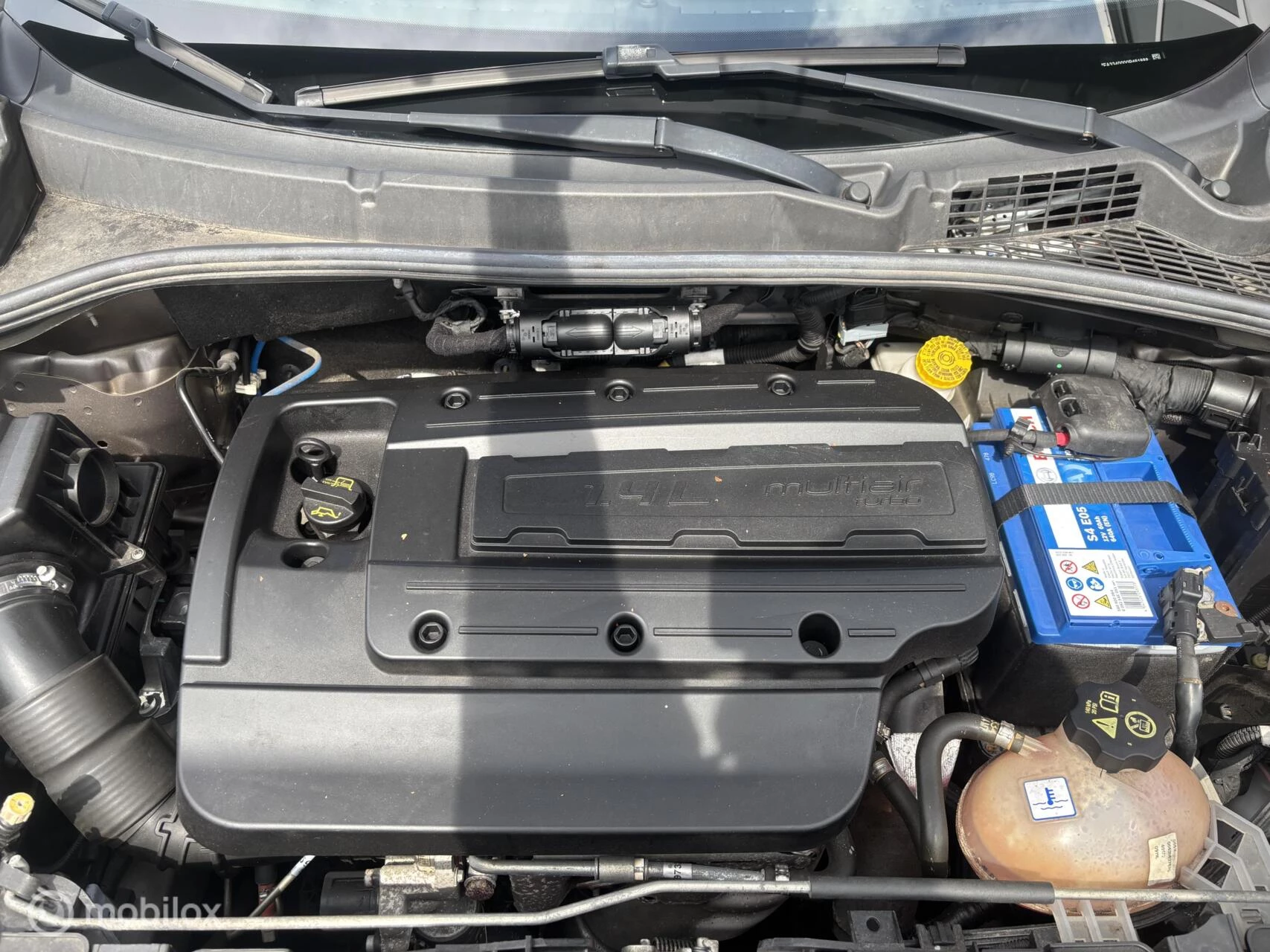 Hoofdafbeelding Fiat 500X
