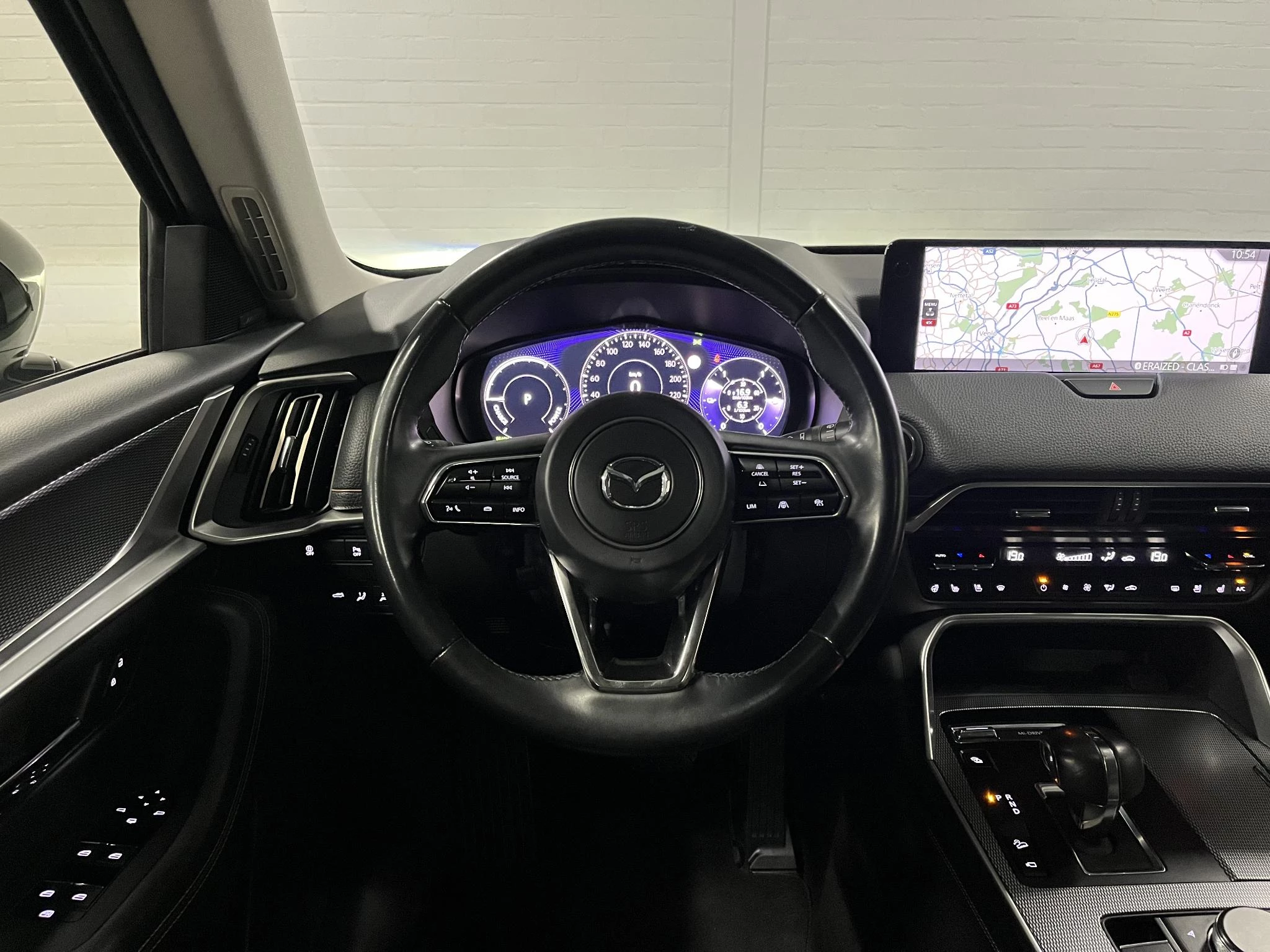 Hoofdafbeelding Mazda CX-60