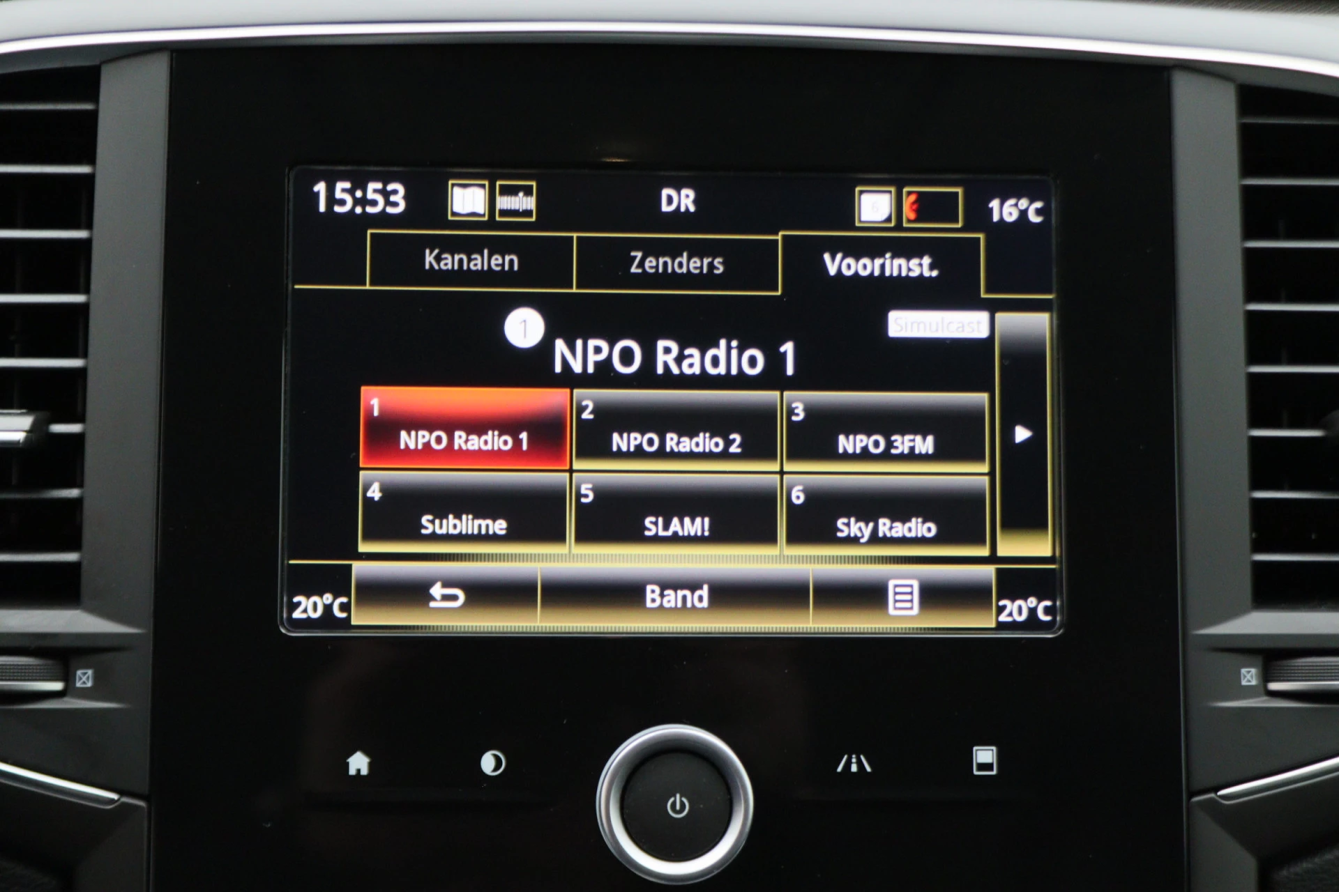 Hoofdafbeelding Renault Talisman