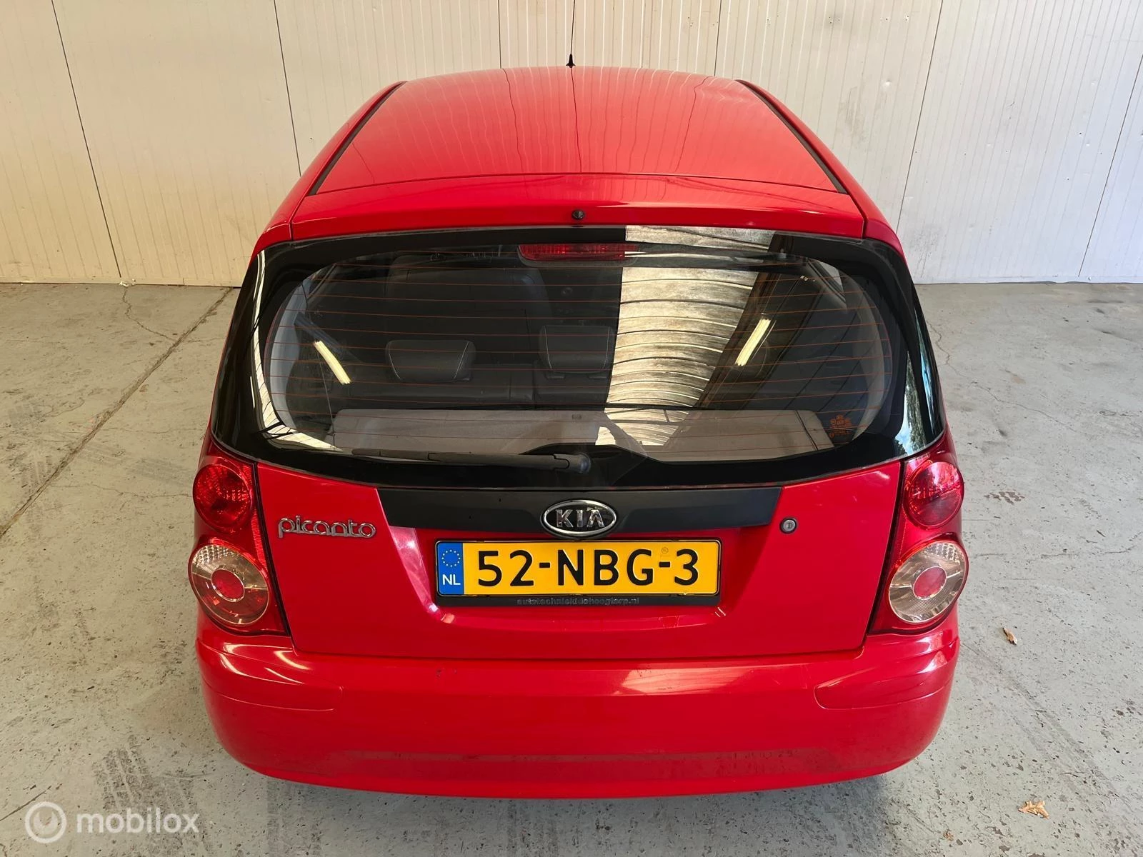Hoofdafbeelding Kia Picanto