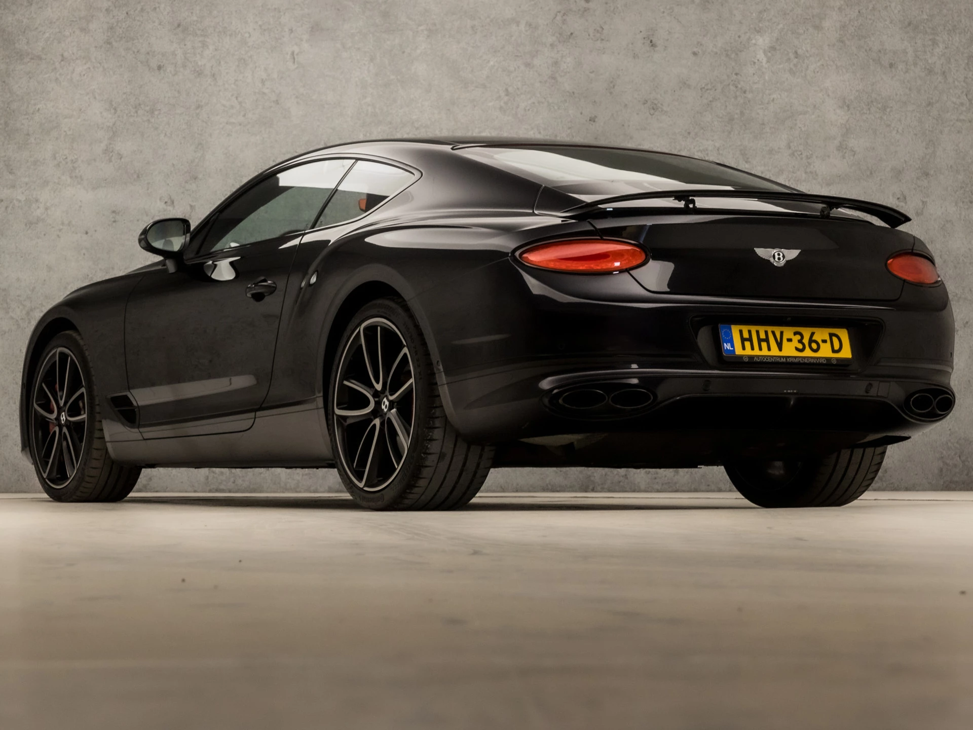 Hoofdafbeelding Bentley Continental GT