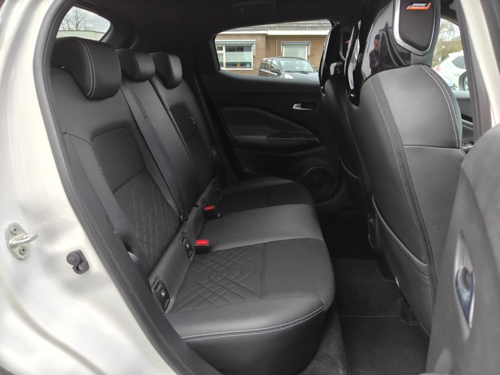 Hoofdafbeelding Nissan Juke