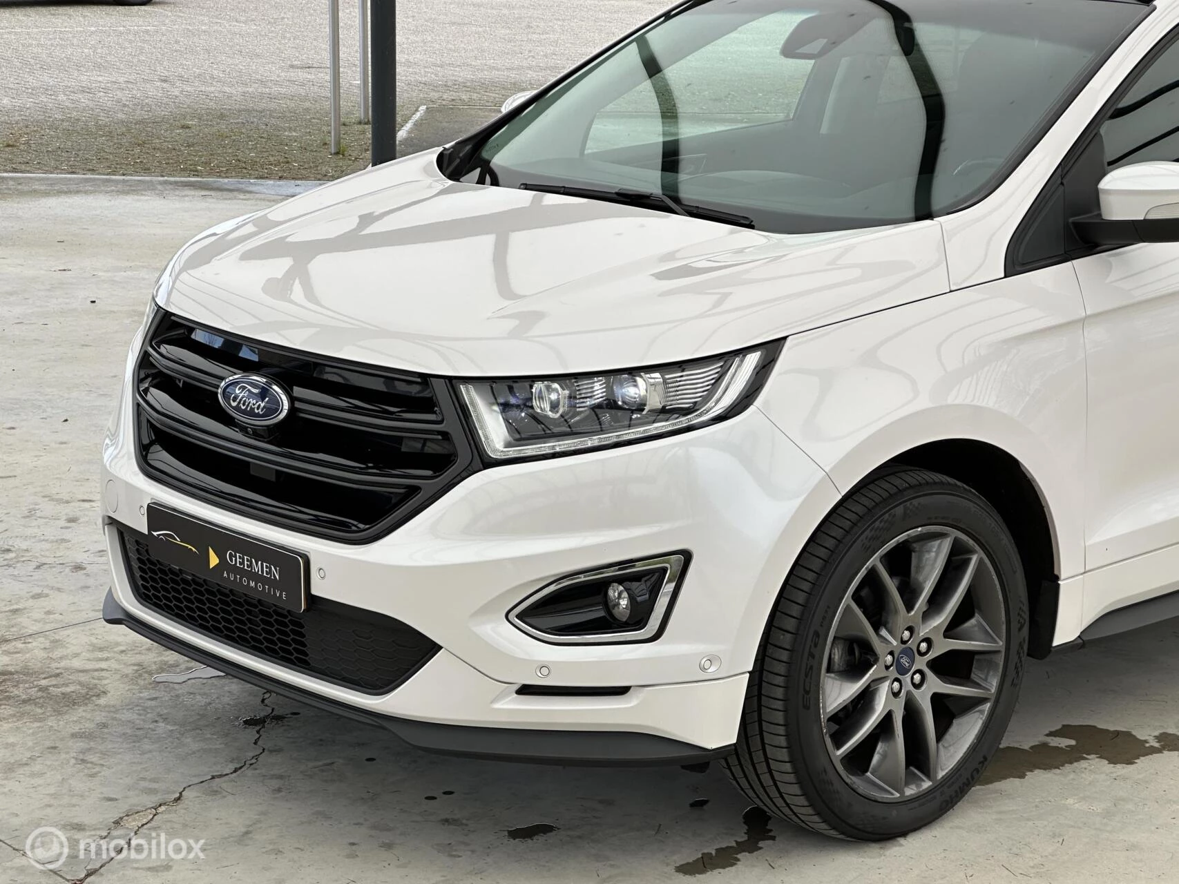 Hoofdafbeelding Ford Edge