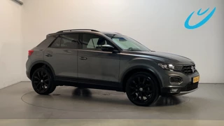 Hoofdafbeelding Volkswagen T-Roc Volkswagen T-Roc 1.5 TSI DSG Sport Virtual Cockpit Camera Navigatie DAB+ App-Connect