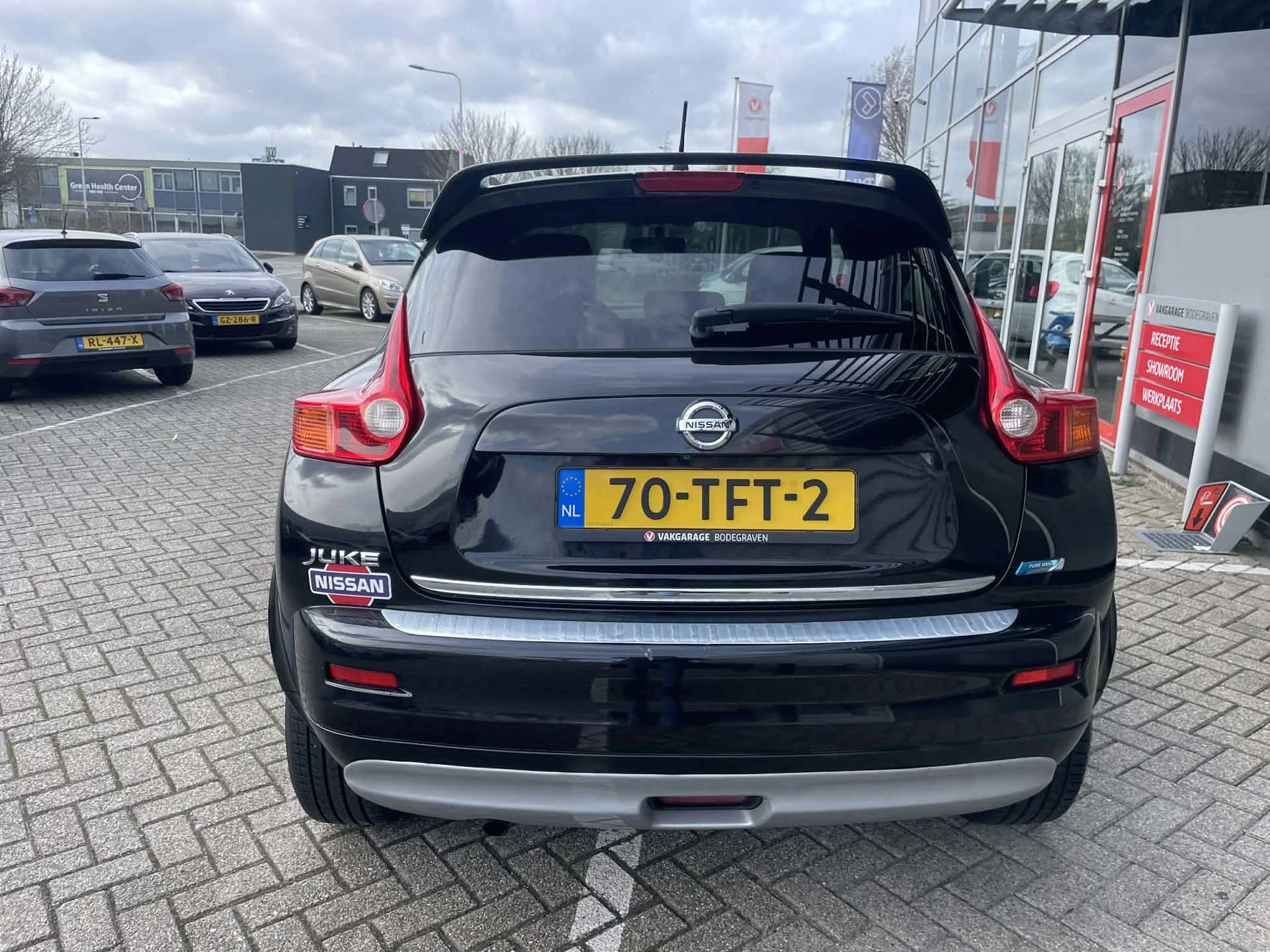 Hoofdafbeelding Nissan Juke