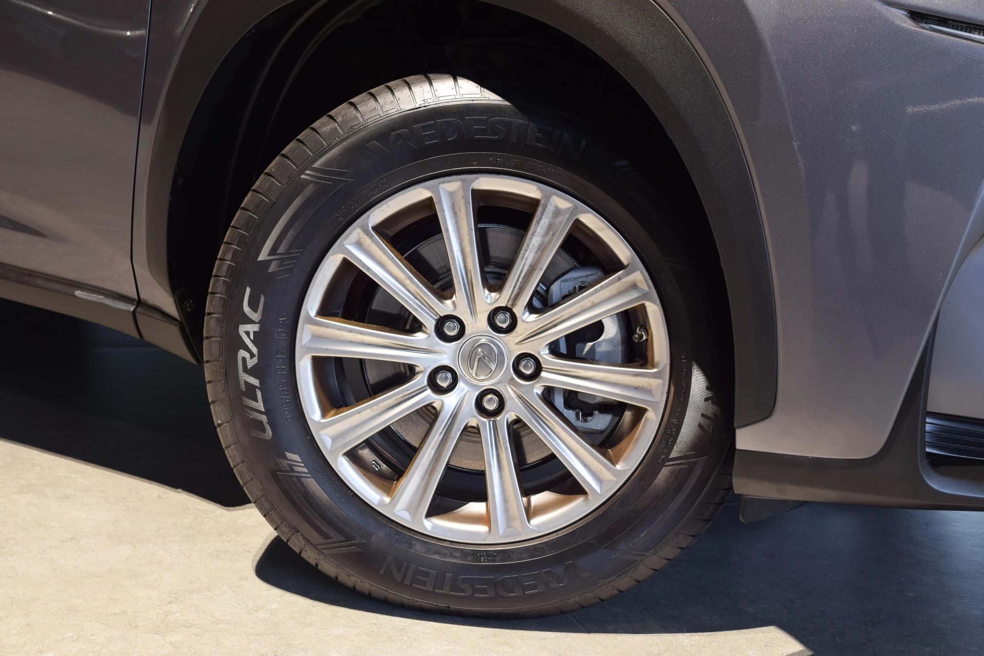 Hoofdafbeelding Lexus NX