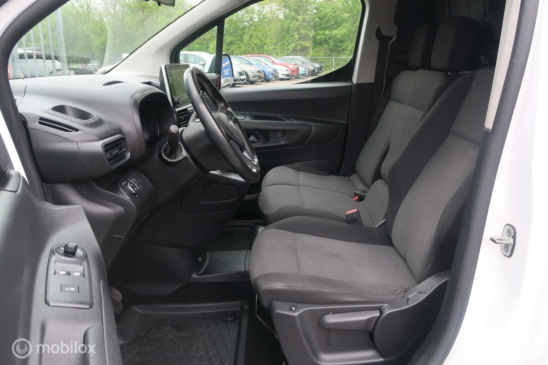 Hoofdafbeelding Opel Combo
