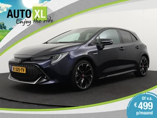 Toyota Corolla 2.0 Hybrid GR-Sport 262 PK Afn. Trekhaak Carplay Head-Up