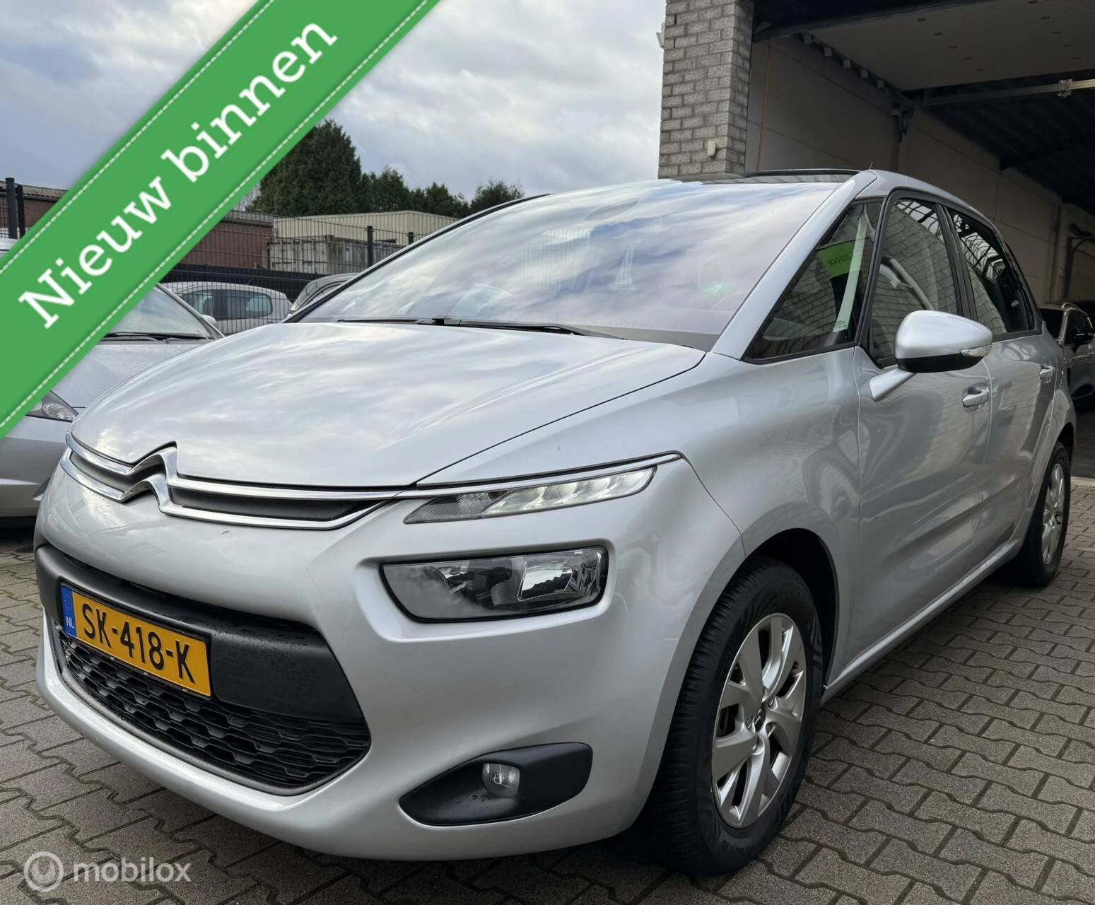 Hoofdafbeelding Citroën C4 Picasso