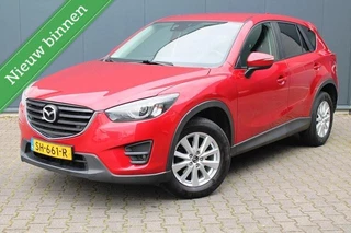Mazda CX-5 2.0 SkyActiv-G 165 Skylease+ 2WD | Navi | Trekhaak