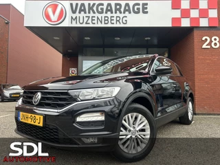 Volkswagen T-Roc 1.0 TSI Style // APPLE CARPLAY - ANDROID AUTO // PDC // CLIMA // STOELVERWARMING //