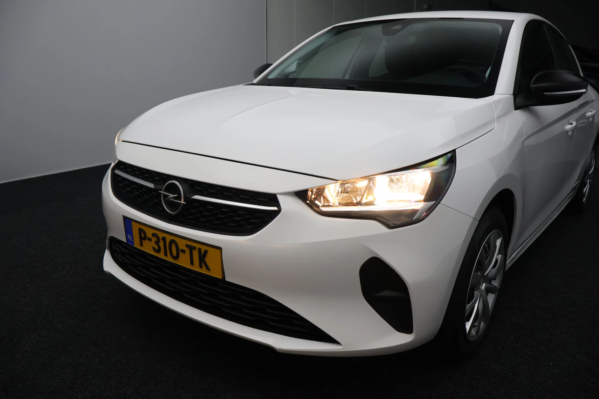 Hoofdafbeelding Opel Corsa-e