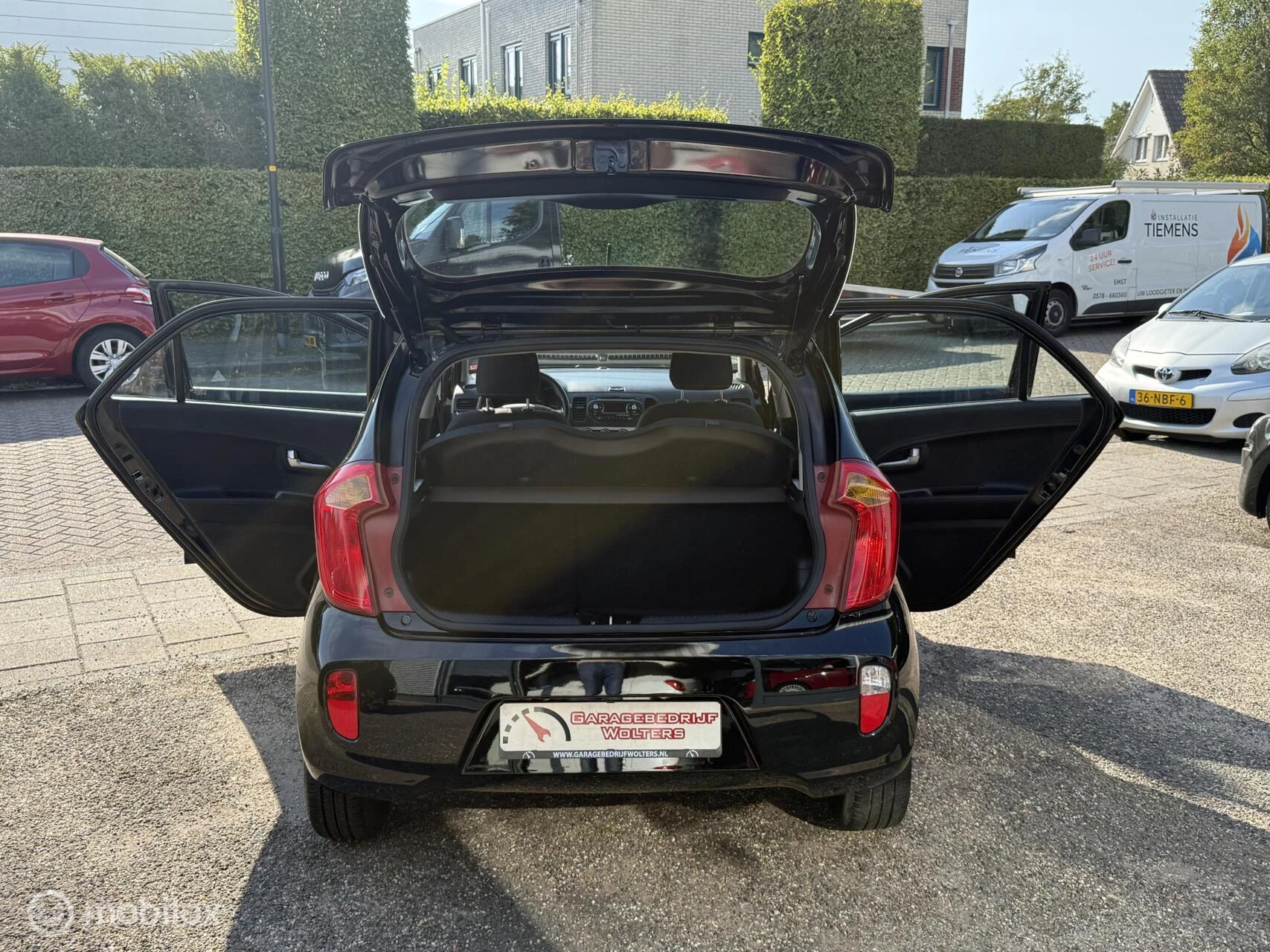 Hoofdafbeelding Kia Picanto