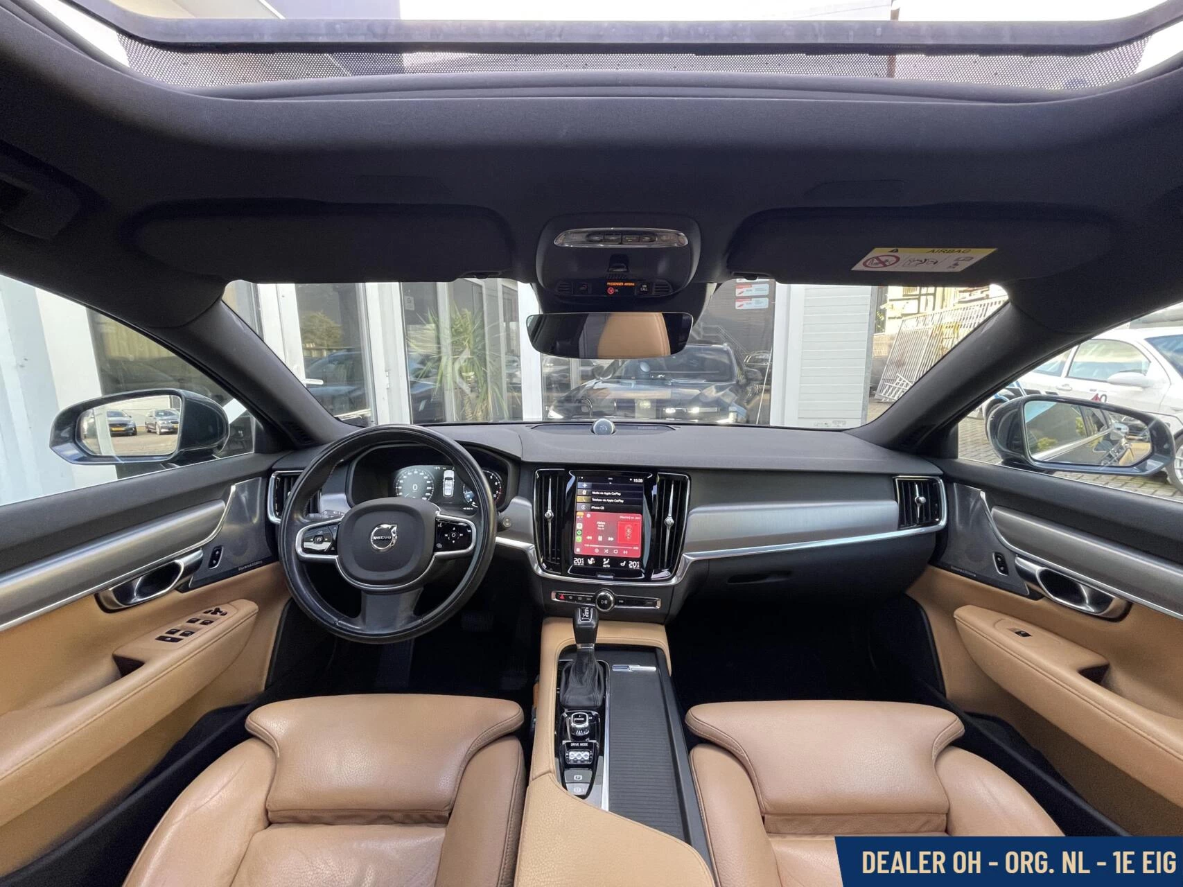 Hoofdafbeelding Volvo V90