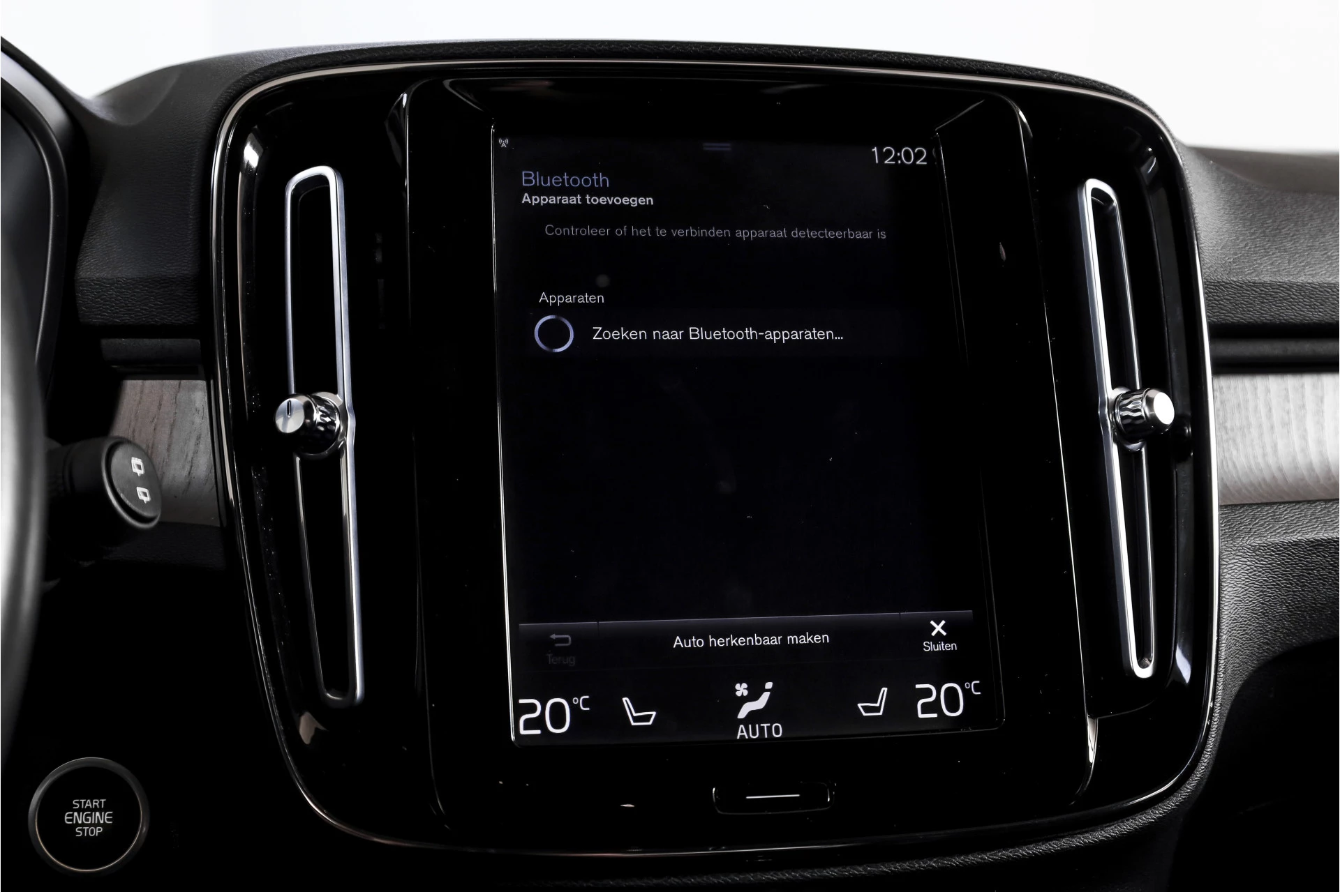 Hoofdafbeelding Volvo XC40