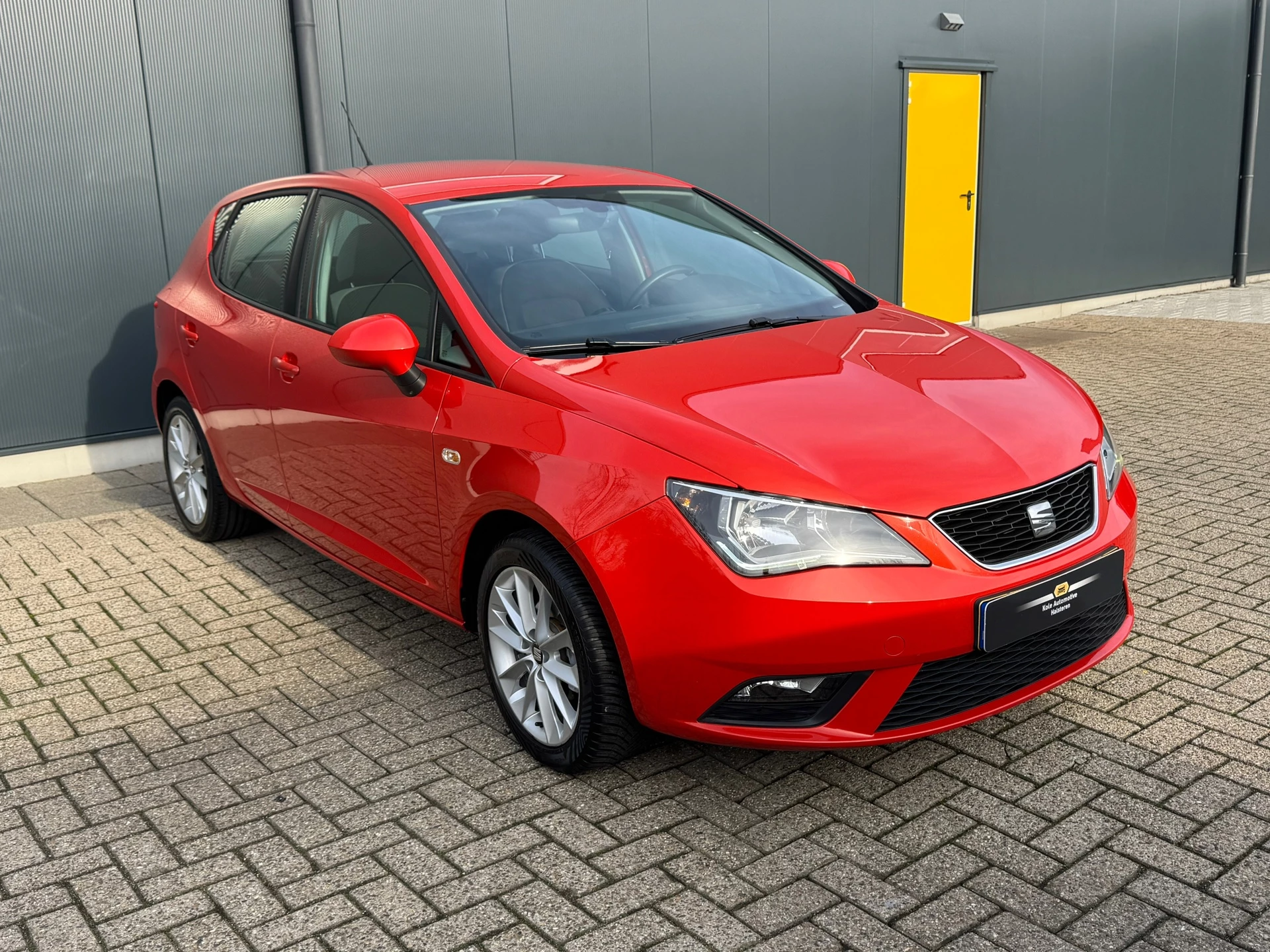 Hoofdafbeelding SEAT Ibiza