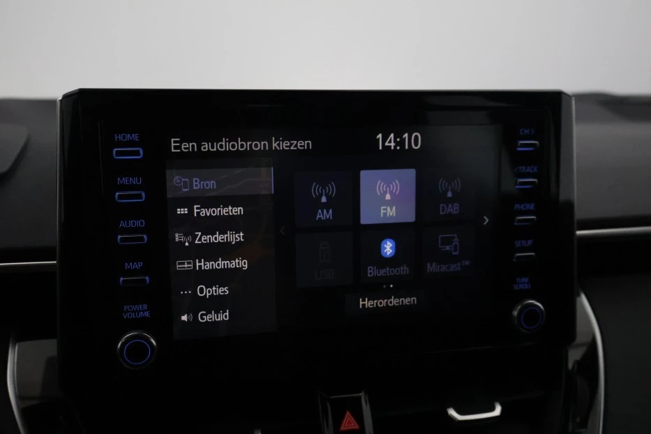 Hoofdafbeelding Toyota Corolla